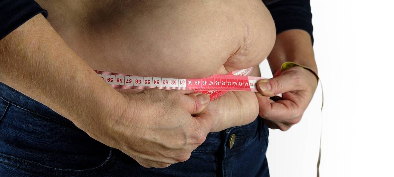 Wenig stark Übergewichtige in Wuppertal