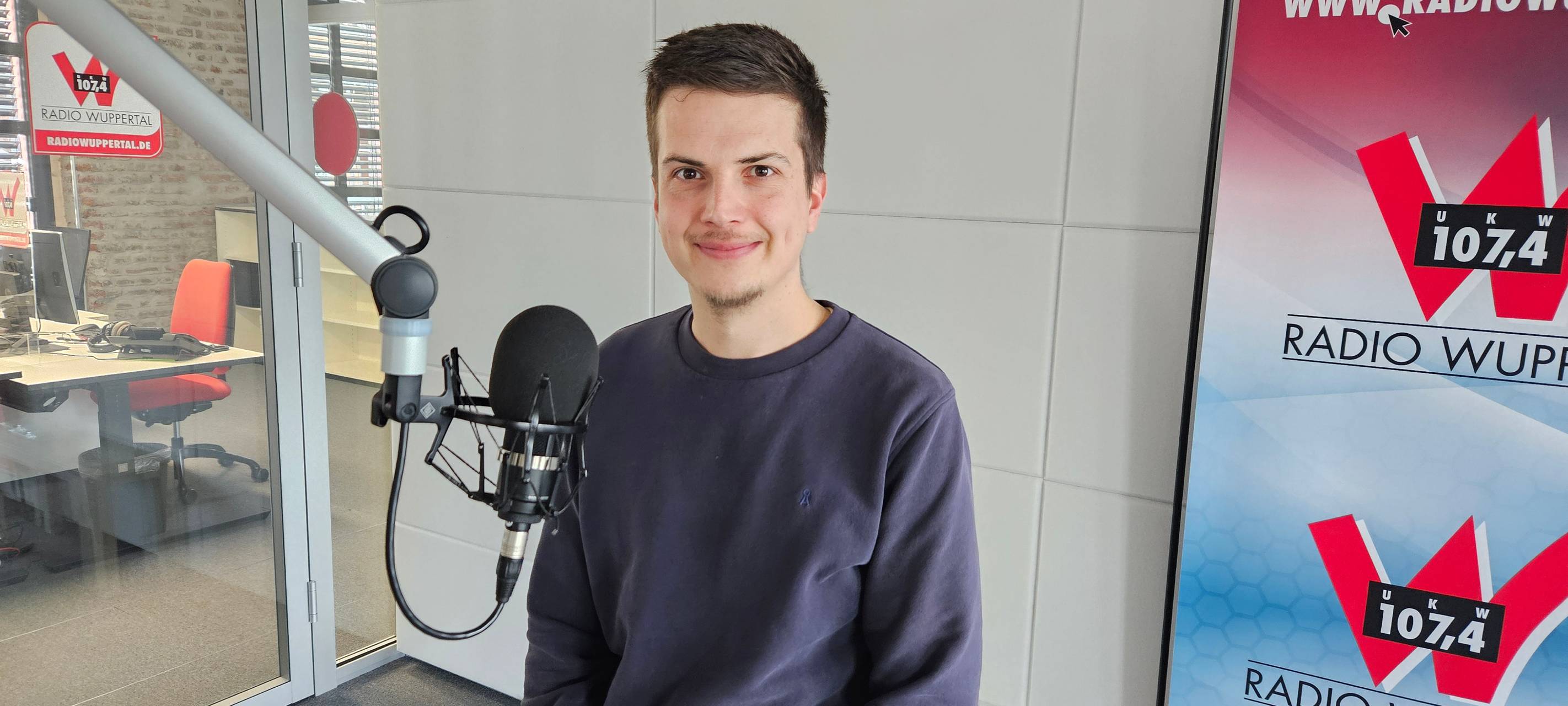 Wandererlebnis Wuppertal - Der Wupperwanderer Bastian Dette im ELBA Talk