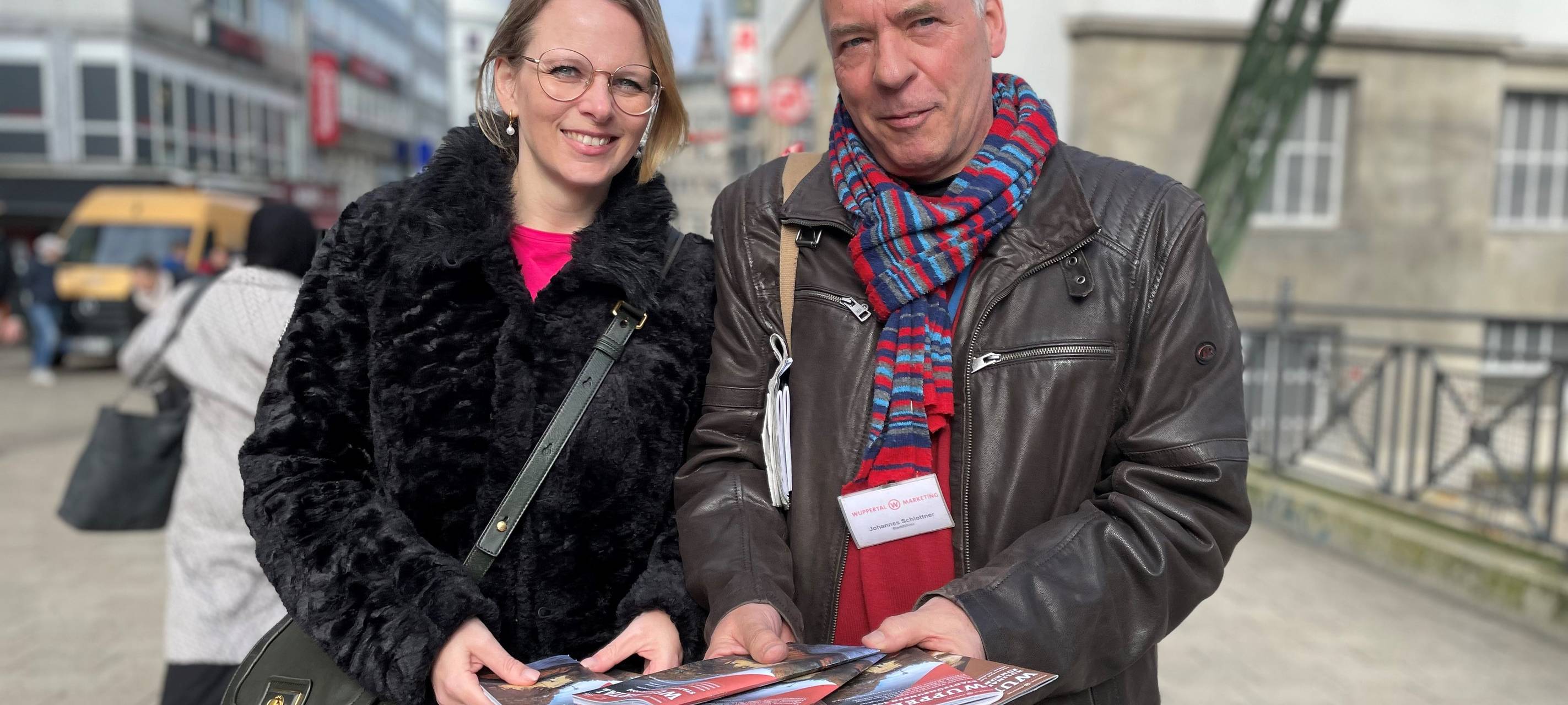 Führungen hinter den Kulissen