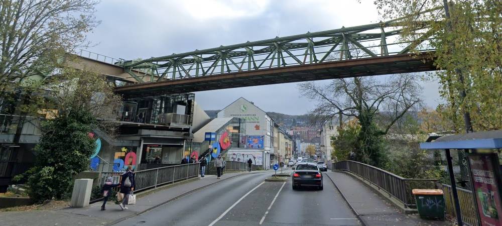 Sperrung am Loh wird vorbereitet