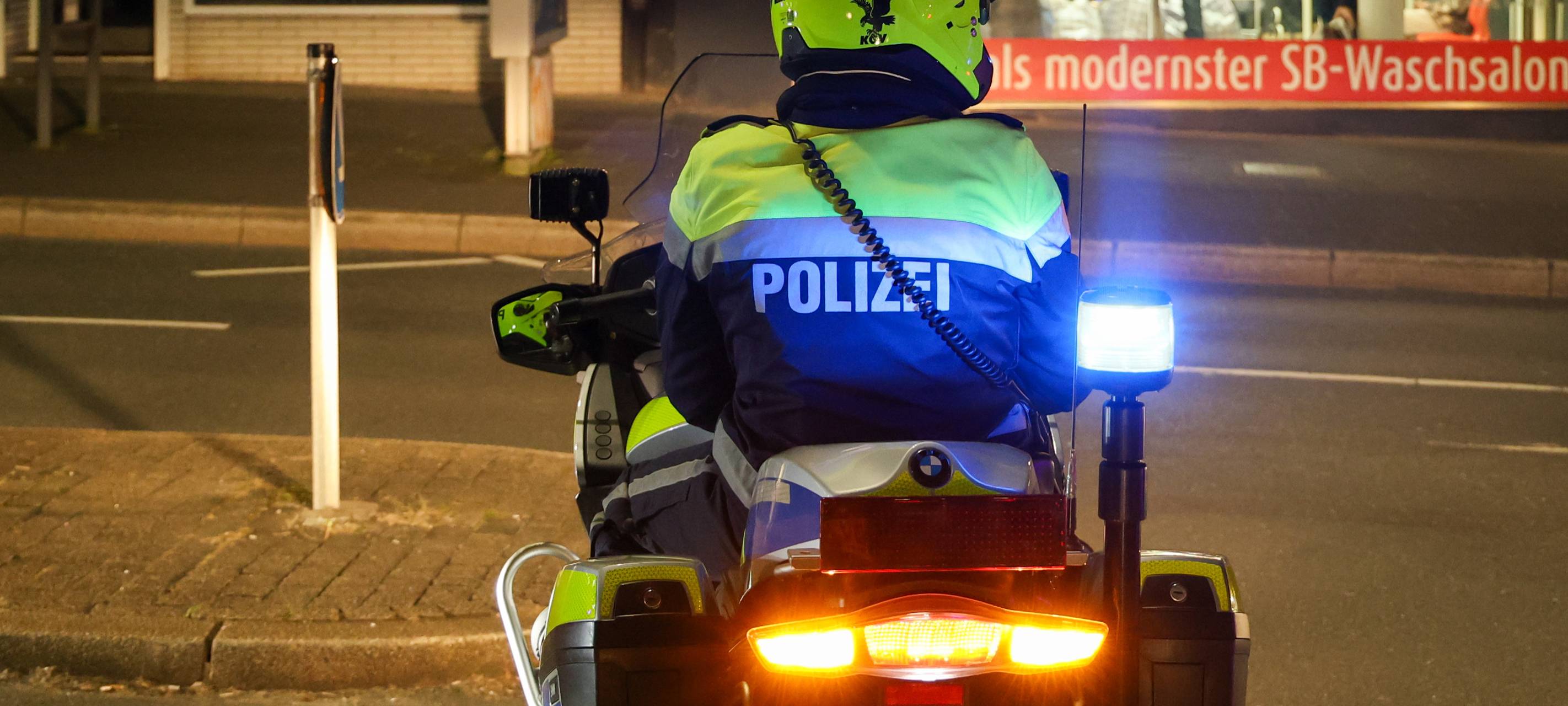 Messerangriff ohne erkennbaren Grund