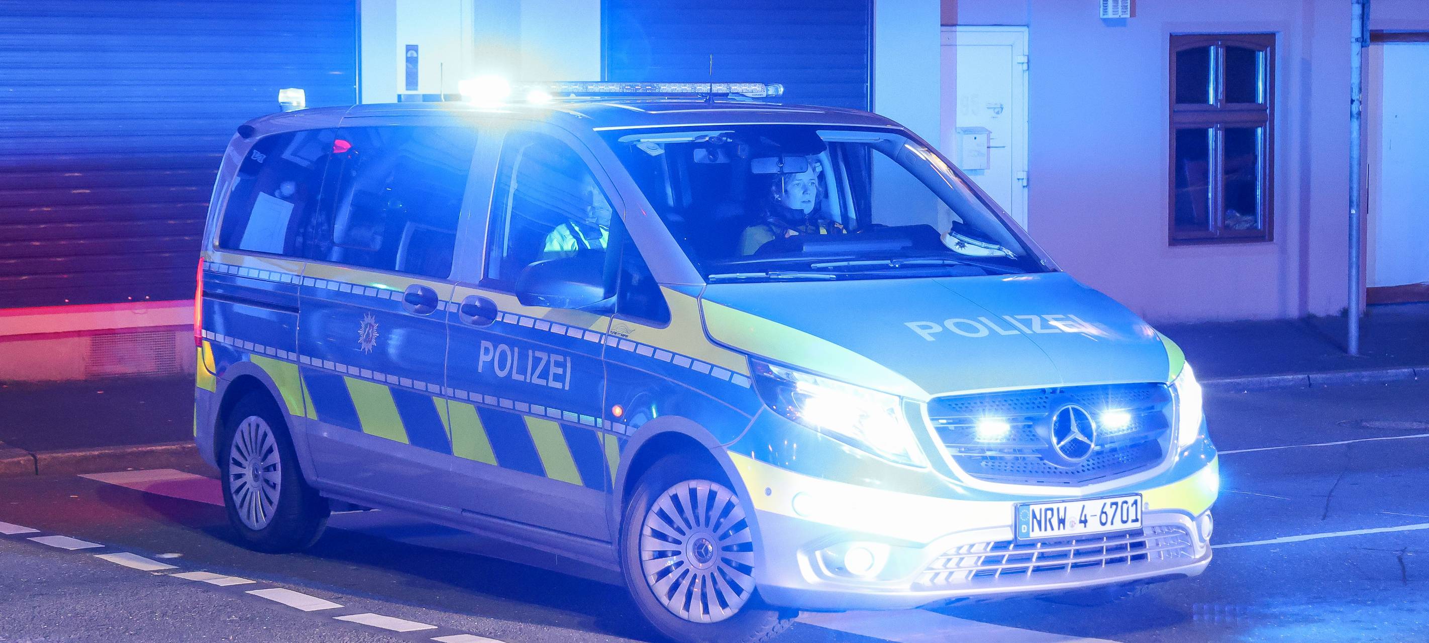 Streit an der PM-Tankstelle