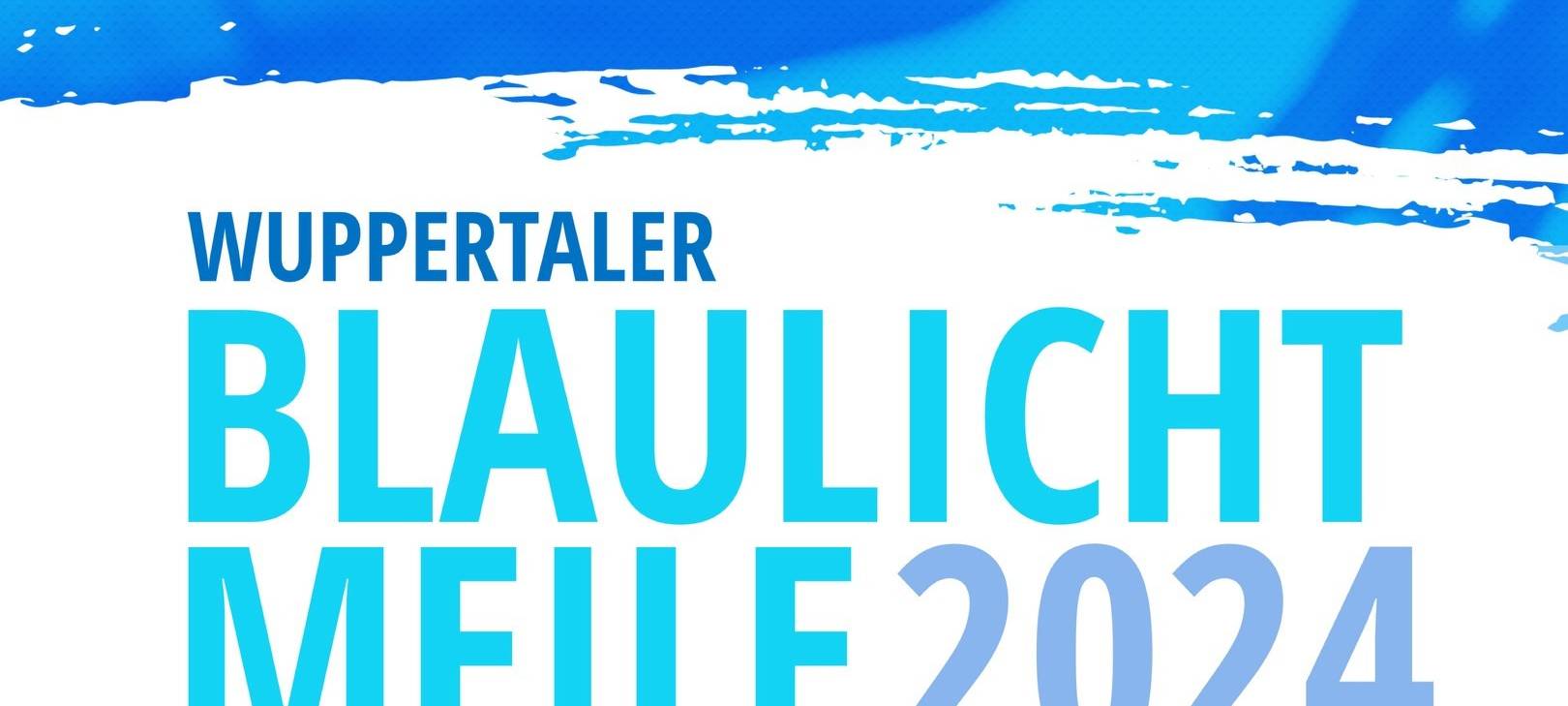 Erste Blaulichtmeile im Mai