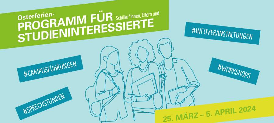 Wuppertaler Uni stellt sich vor