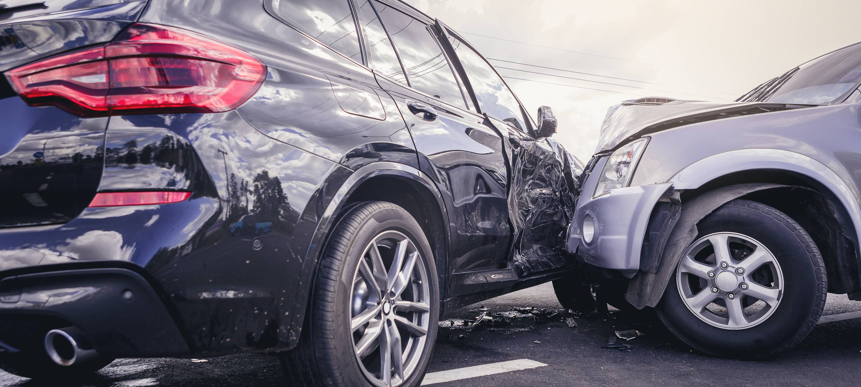 Wuppertaler baut Unfall unter Drogen