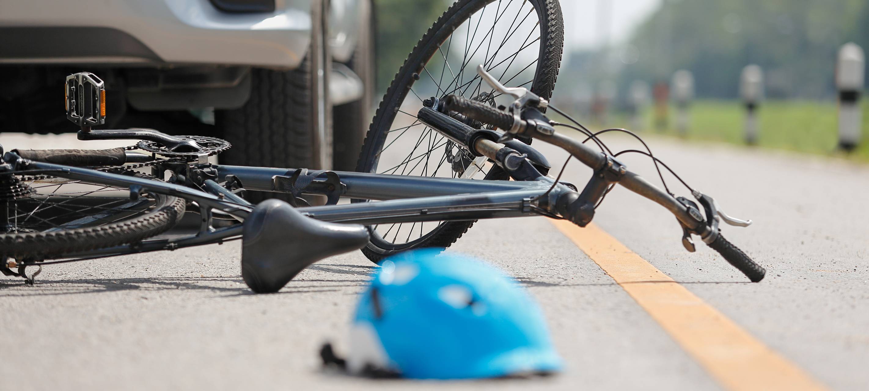 Oft Unfälle entlang der Talachse