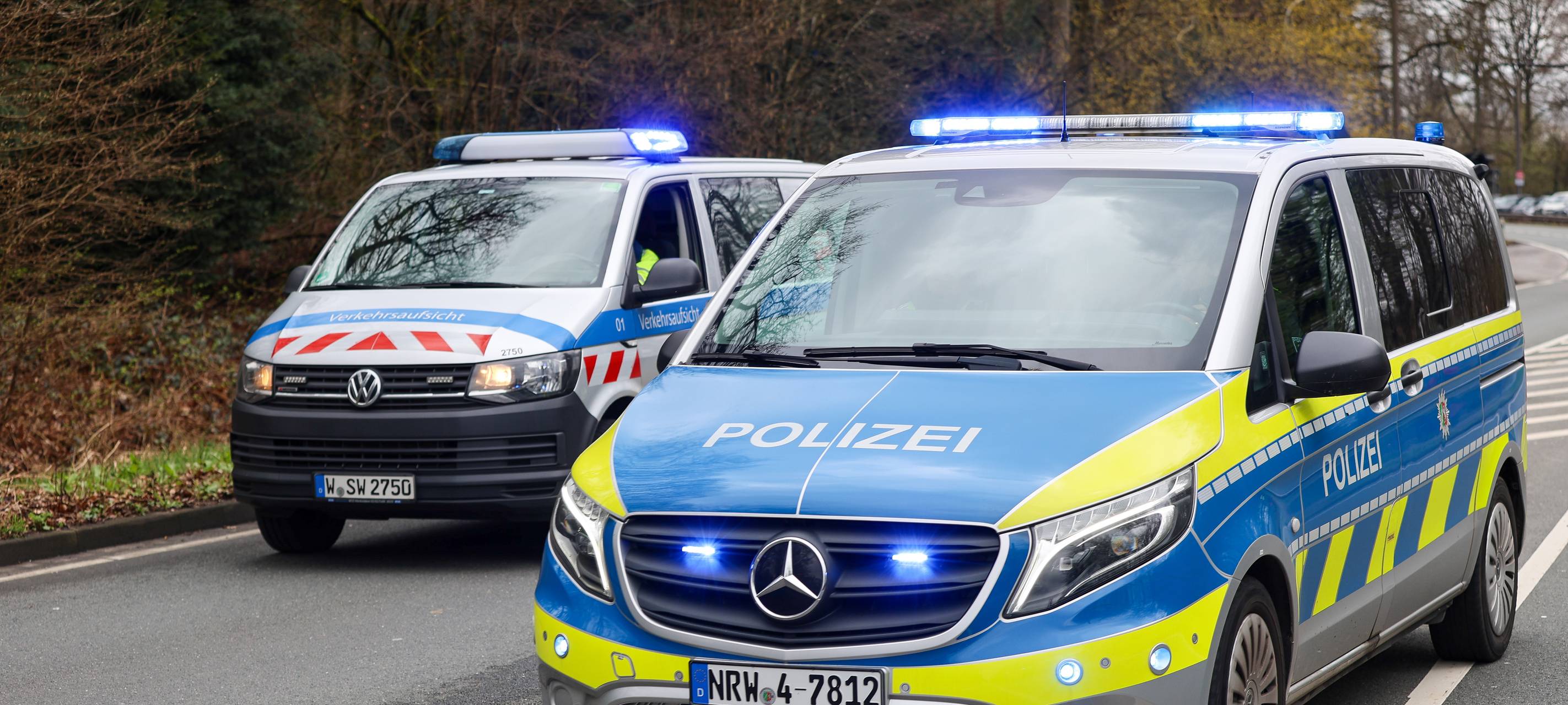 Nach Polizeieinsatz: Frau in Psychiatrie