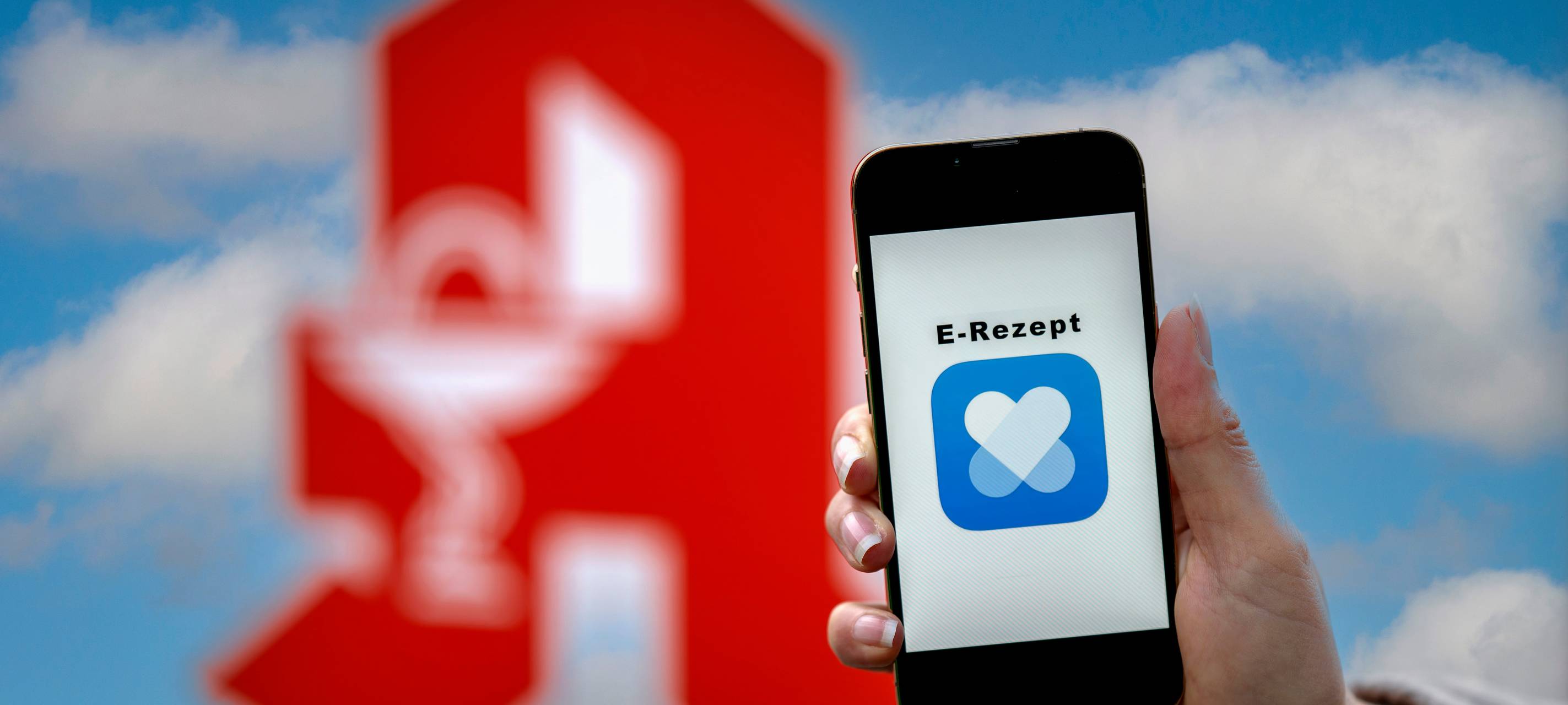 E-Rezept läuft immer noch nicht rund