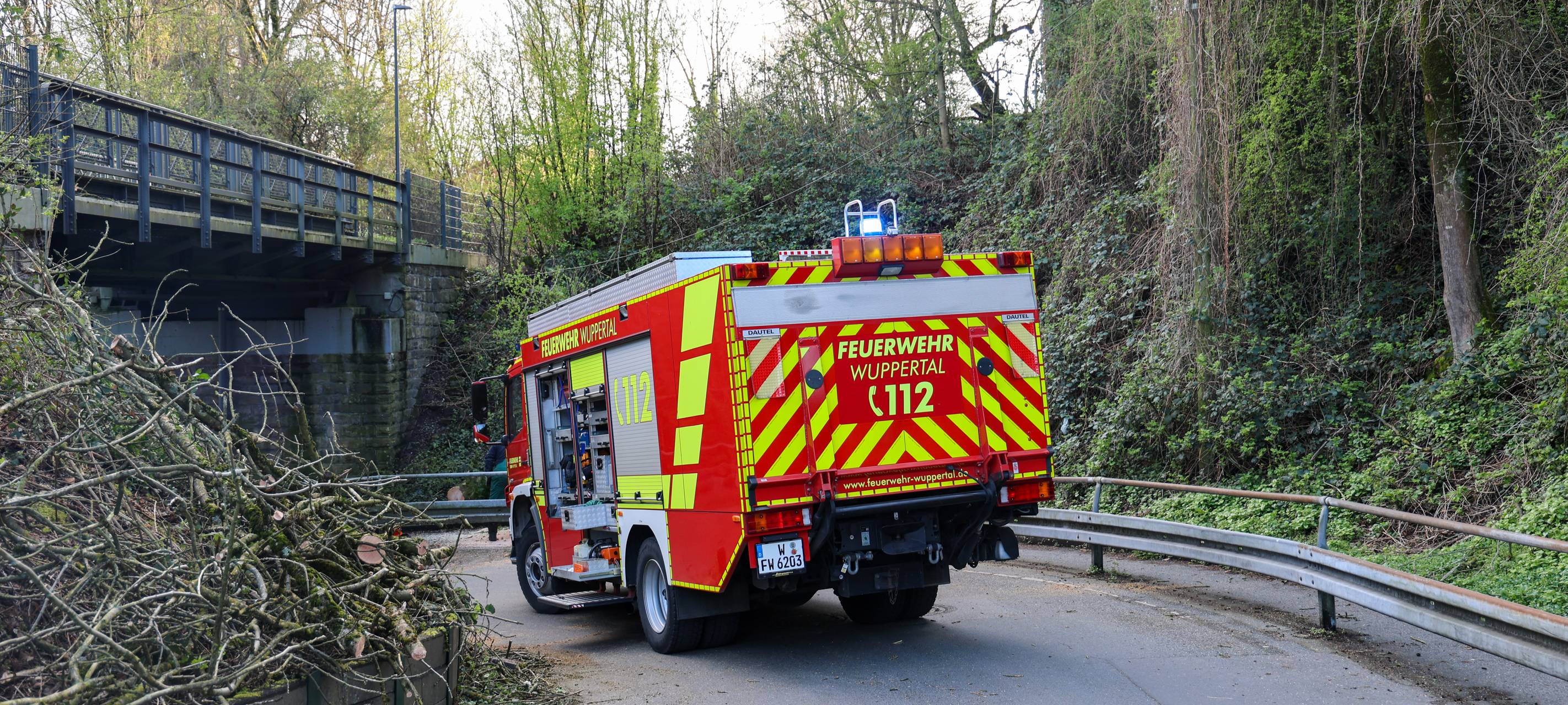 Unwetterwarnung vom Deutschen Wetterdienst