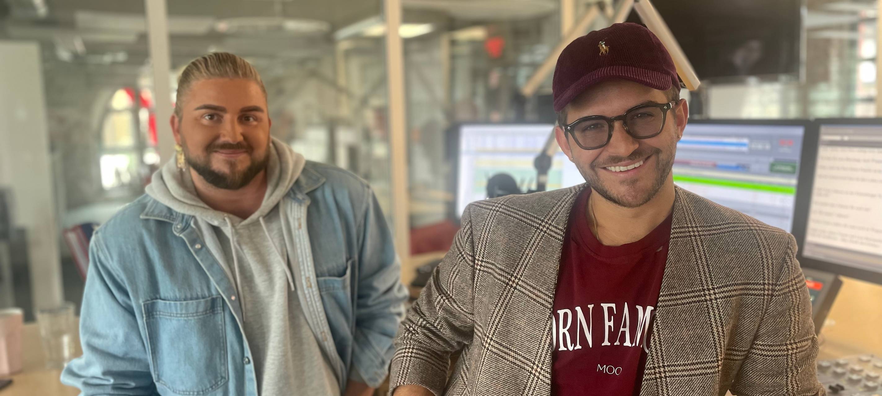 Justus und Luca lieben Mode, Luxus und Wuppertal