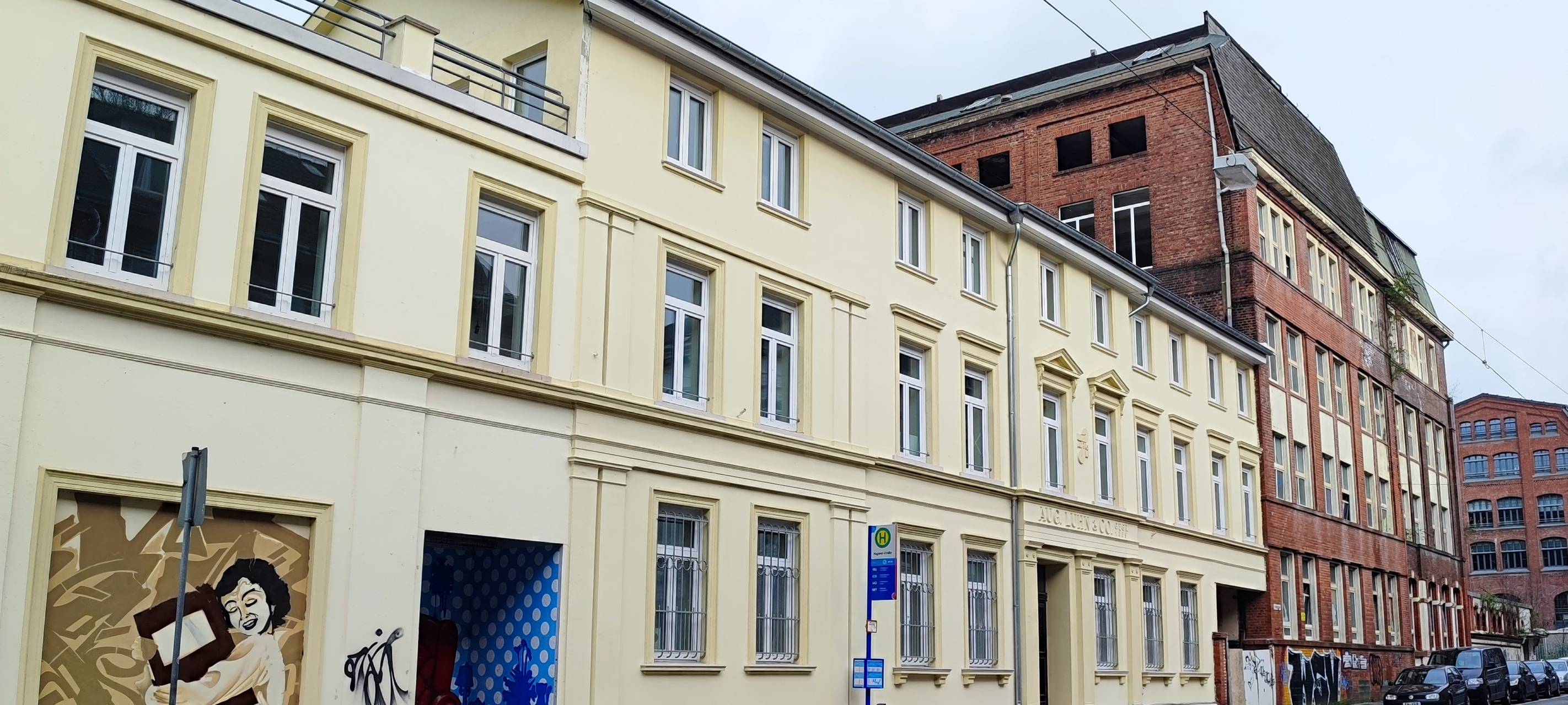 Villa Luhns ist bezugsfertig