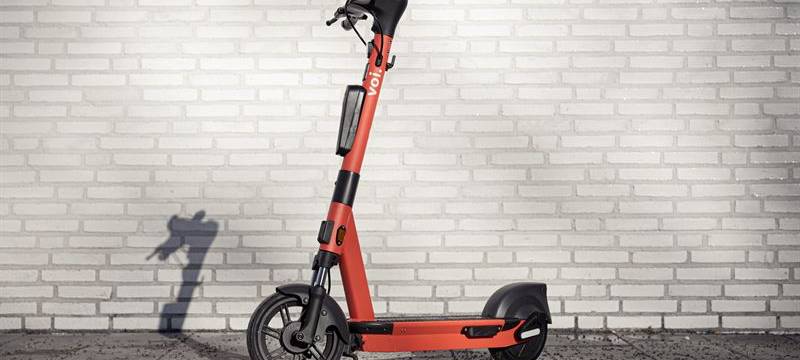 Zweiter Anbieter für E-Scooter
