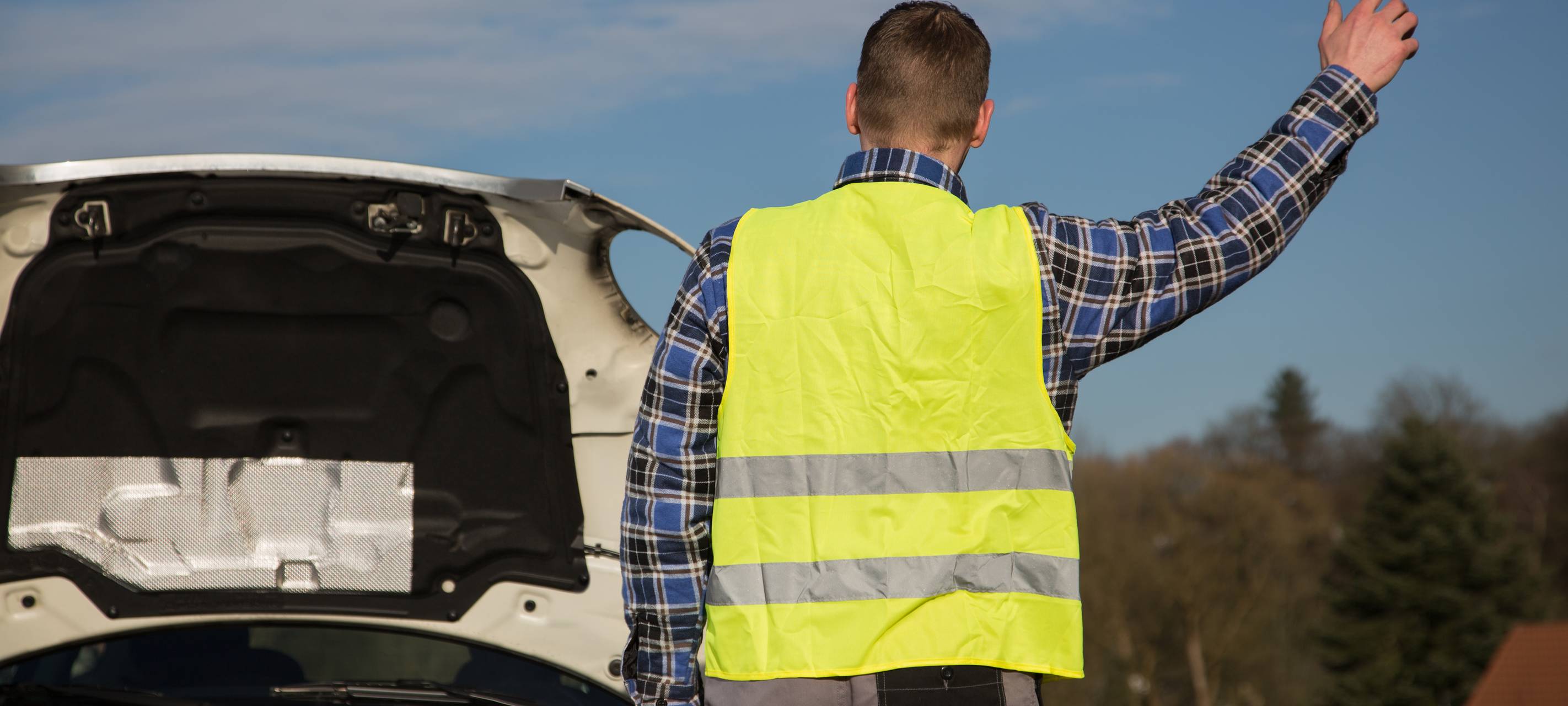 Warmes Wetter - weniger Pannen