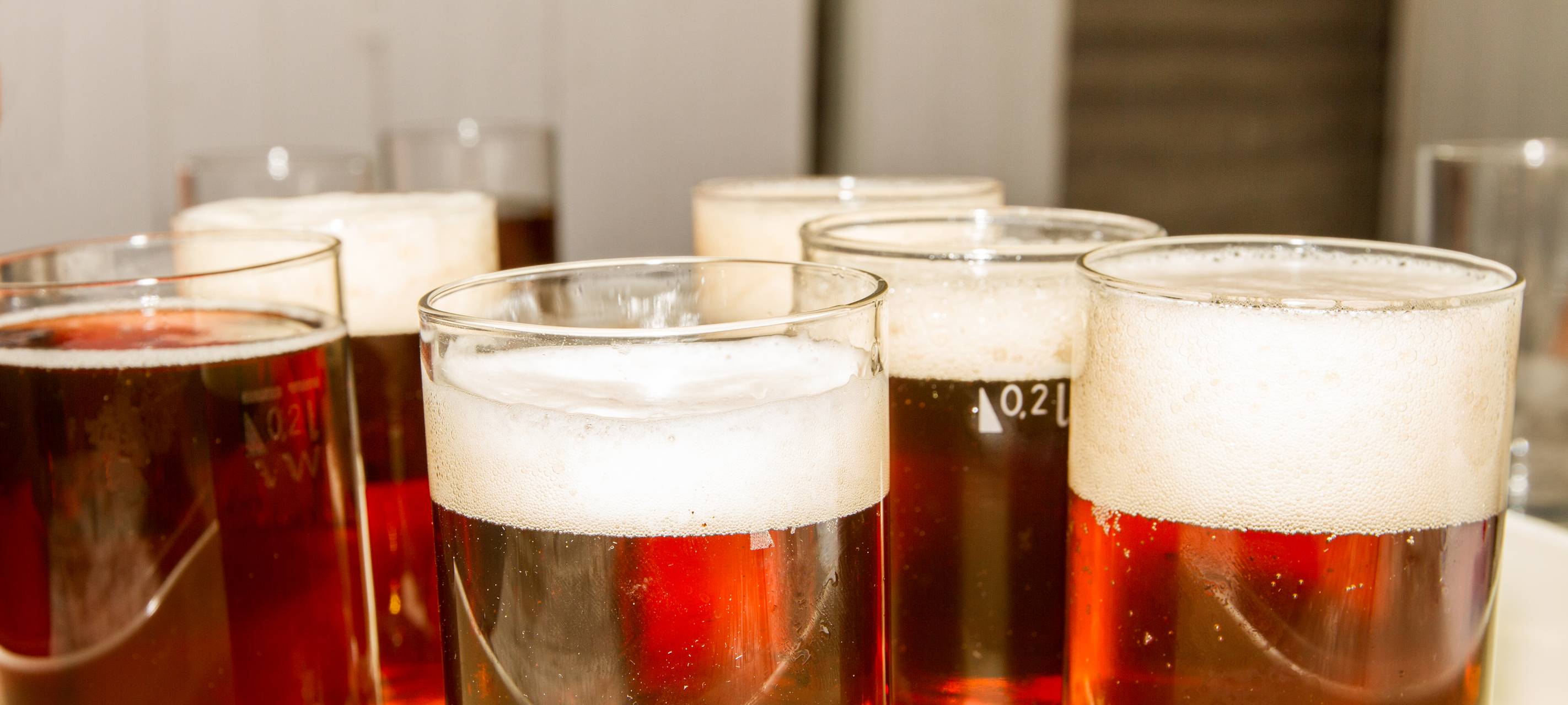 Deutlich weniger Jugendliche mit Alkoholvergiftungen