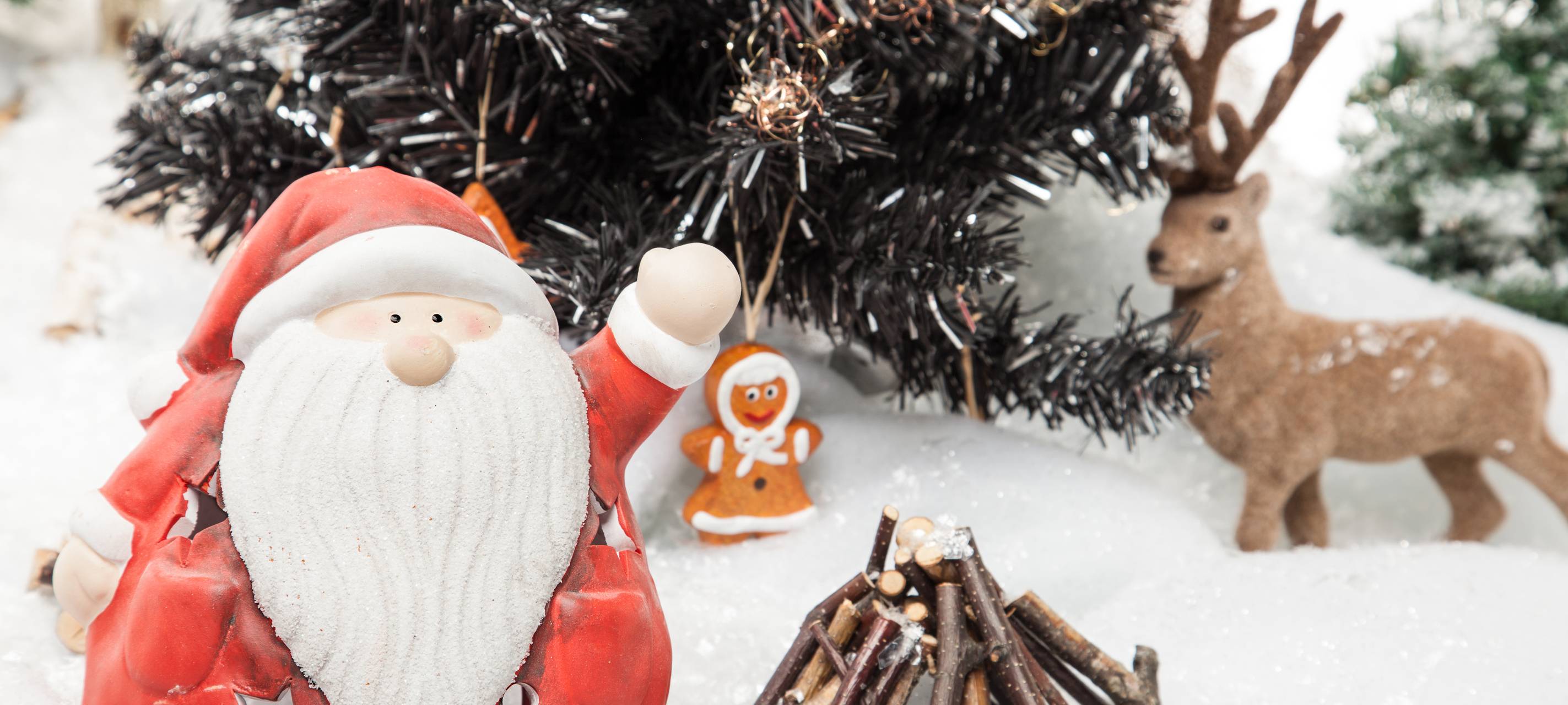 Weihnachtsangebote für Einsame