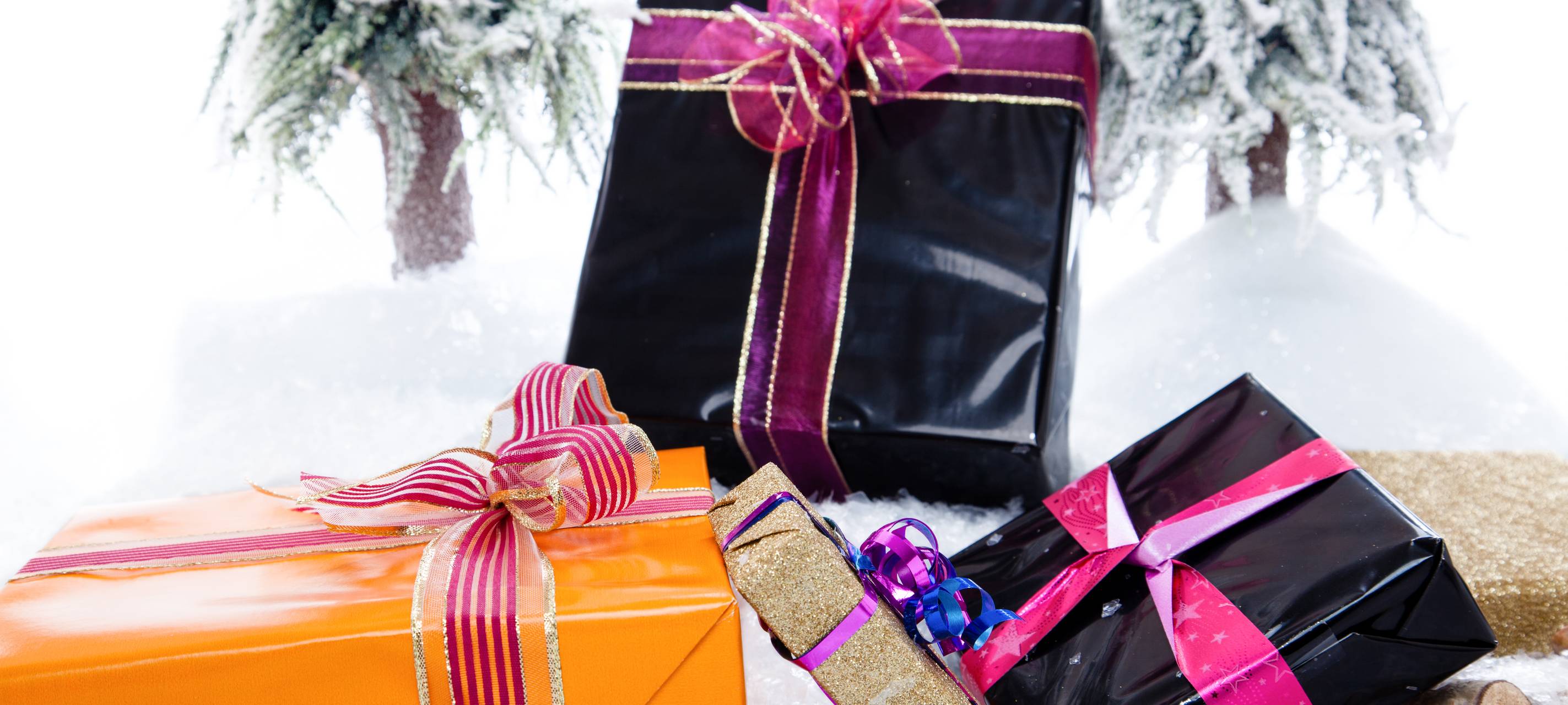 Weihnachtsshopping on- und offline