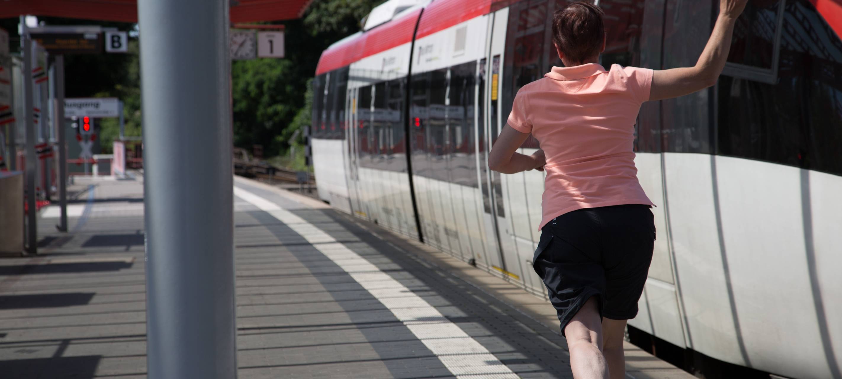 VRR hält die meisten Bahnhöfe für akzeptabel