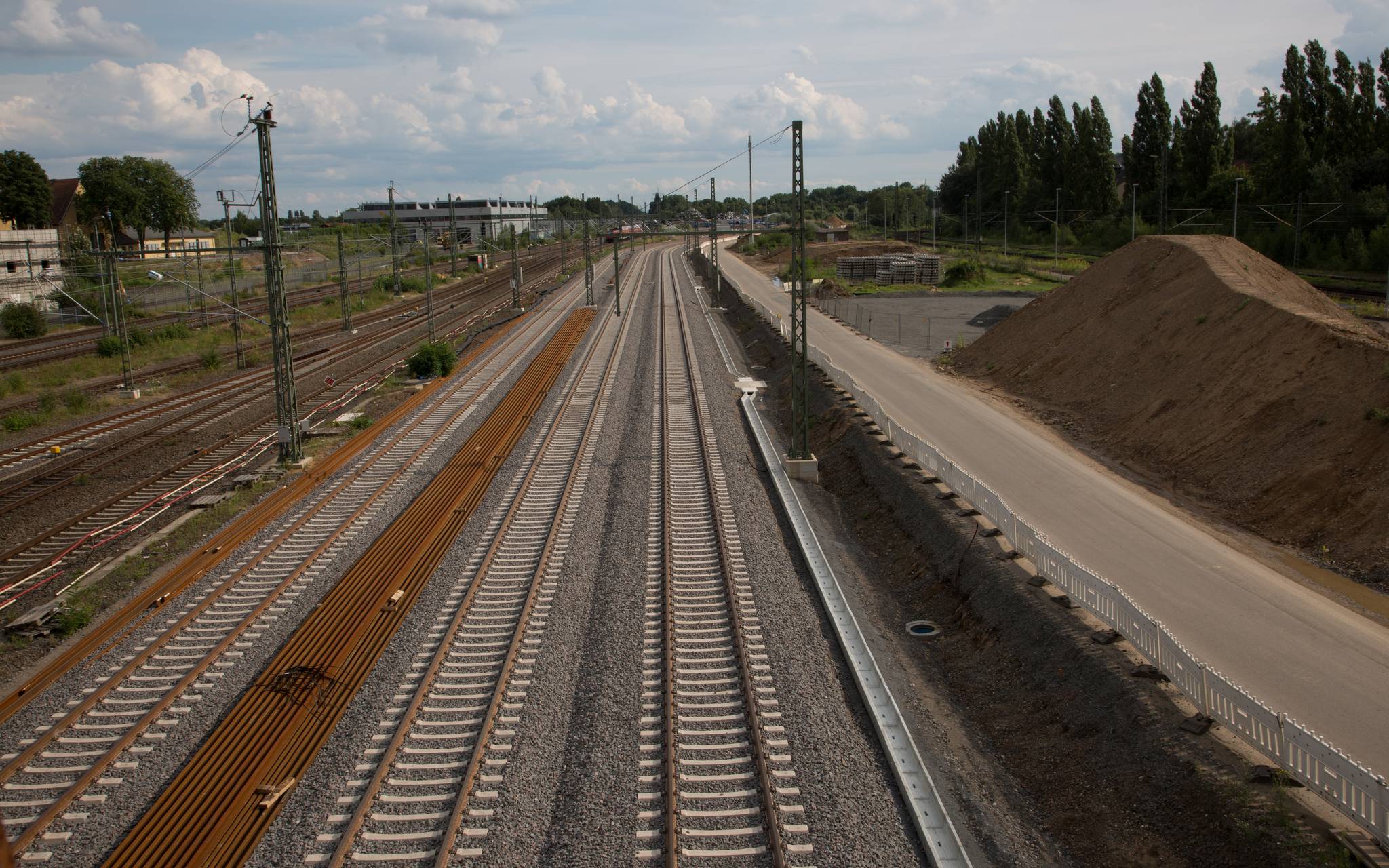 S28 fällt aus