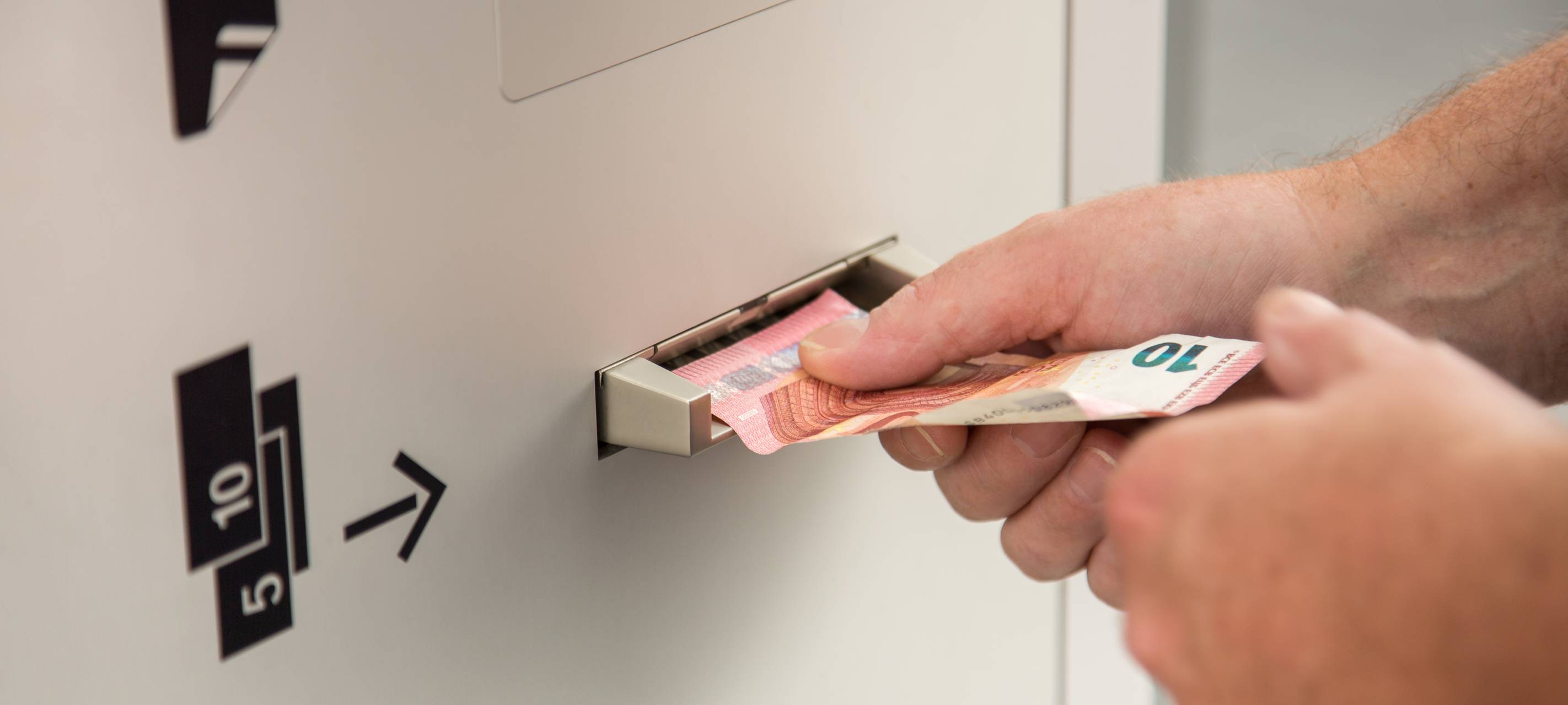 WSW testen modernen Ticketautomaten