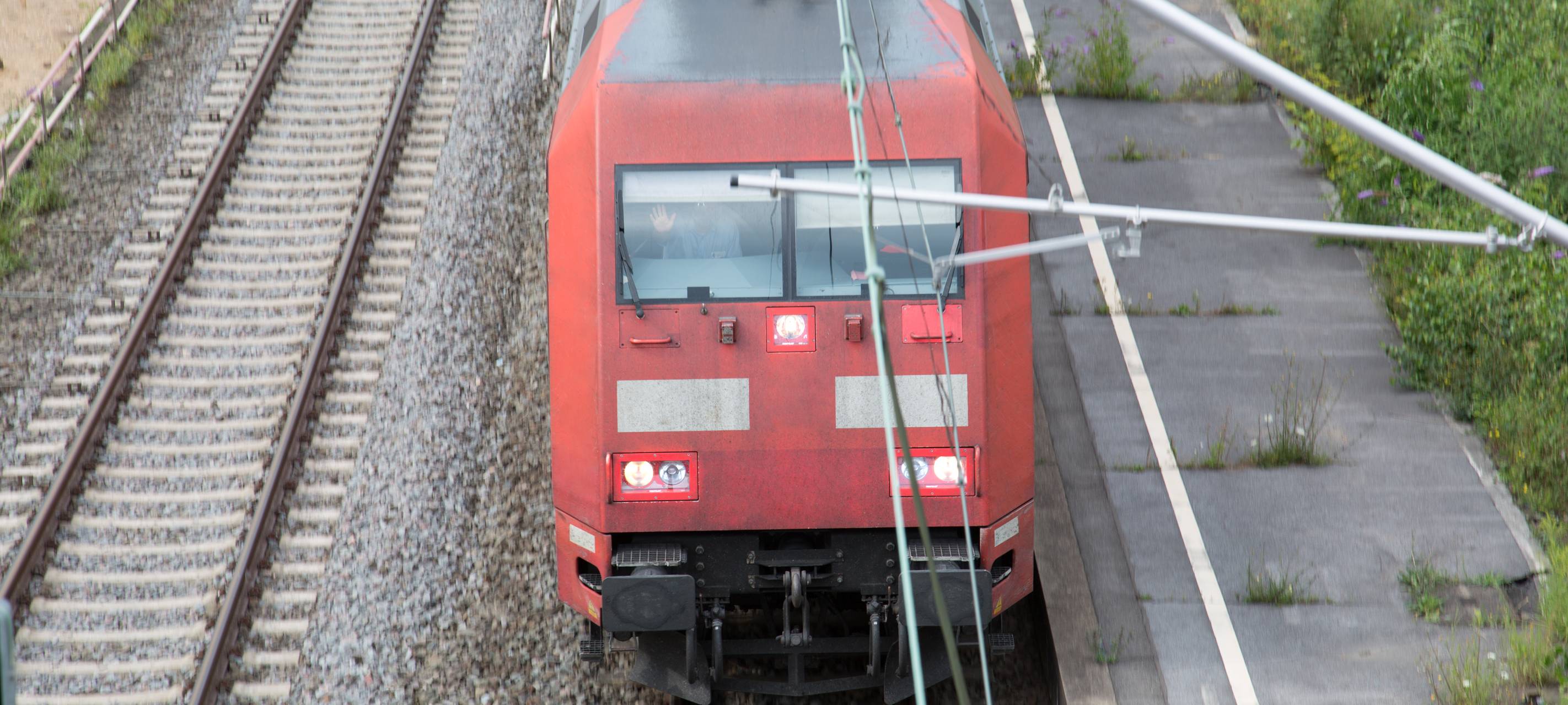 Bahn behebt Stellwerksstörung