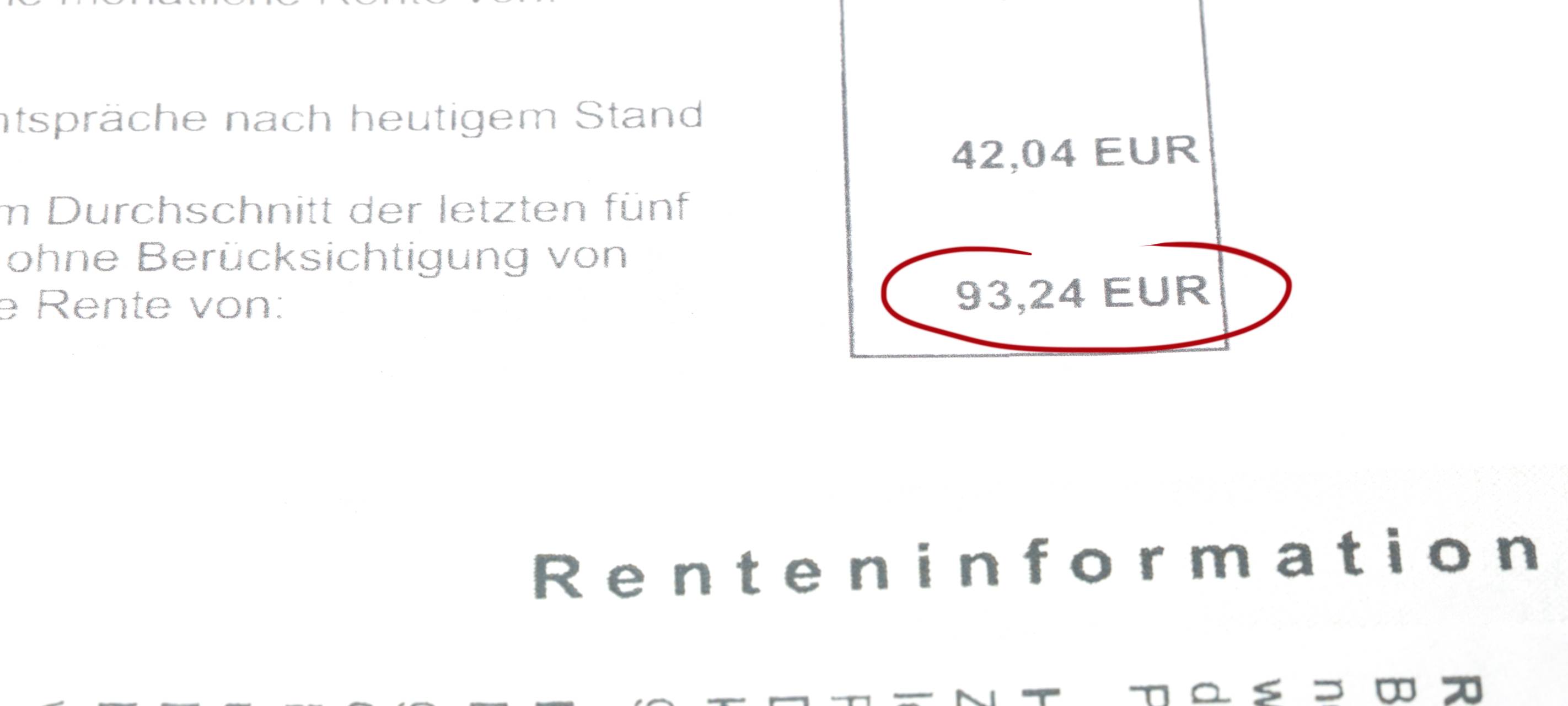 Wuppertaler Babyboomer: Rente reißt Loch