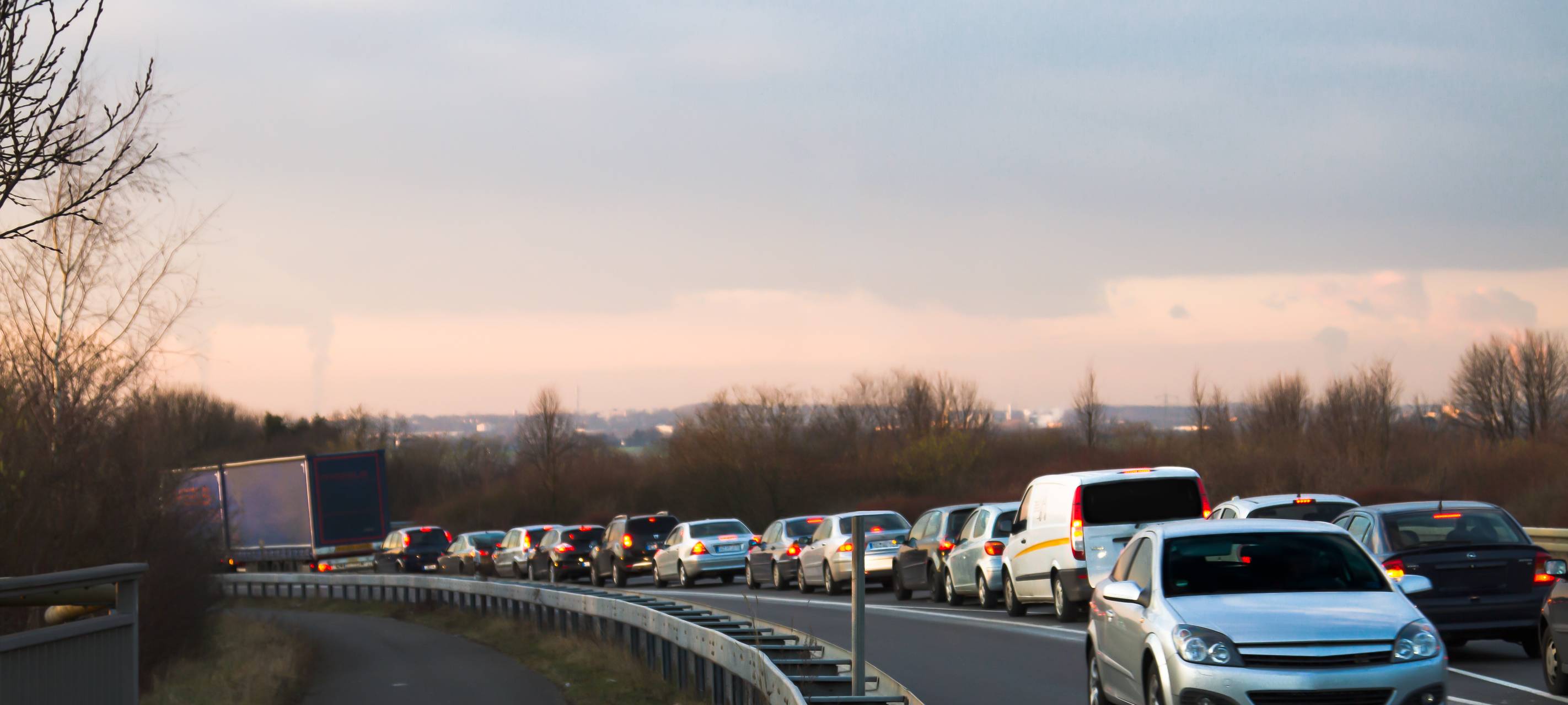 Nadelöhr auf der A46