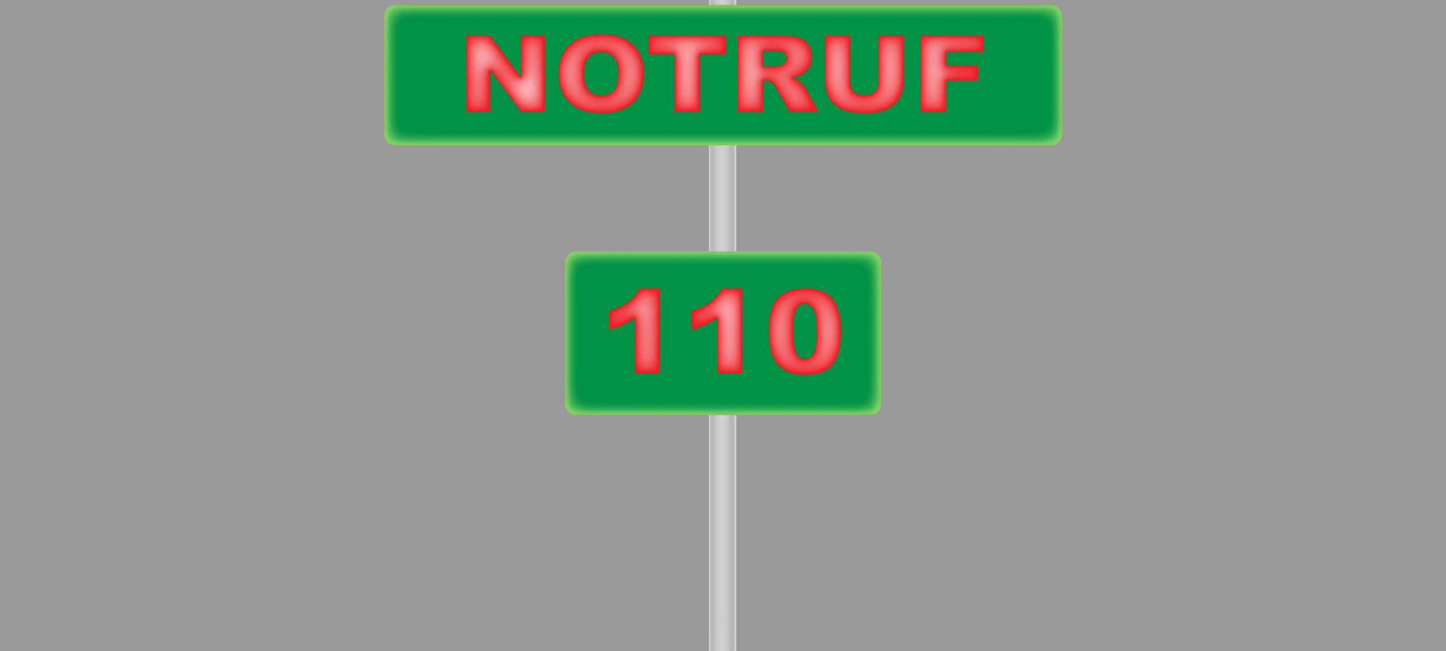 50 Jahre Notrufnummern