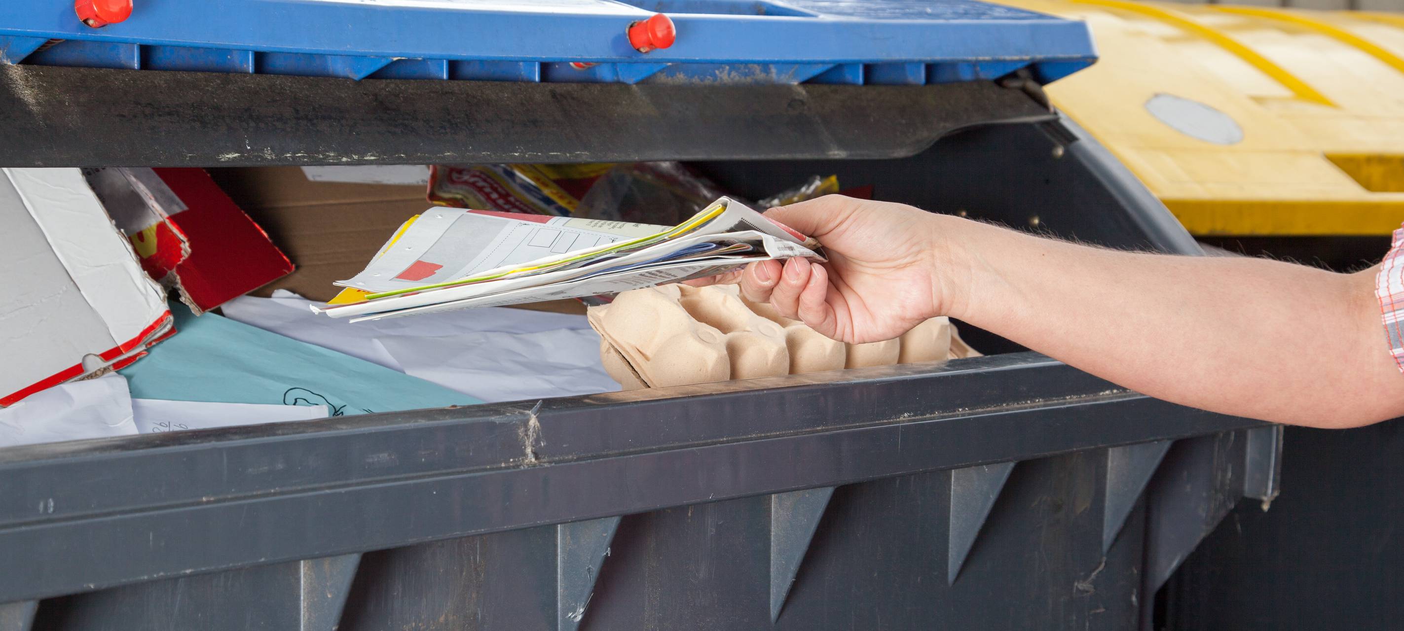 Containern bald erlaubt?