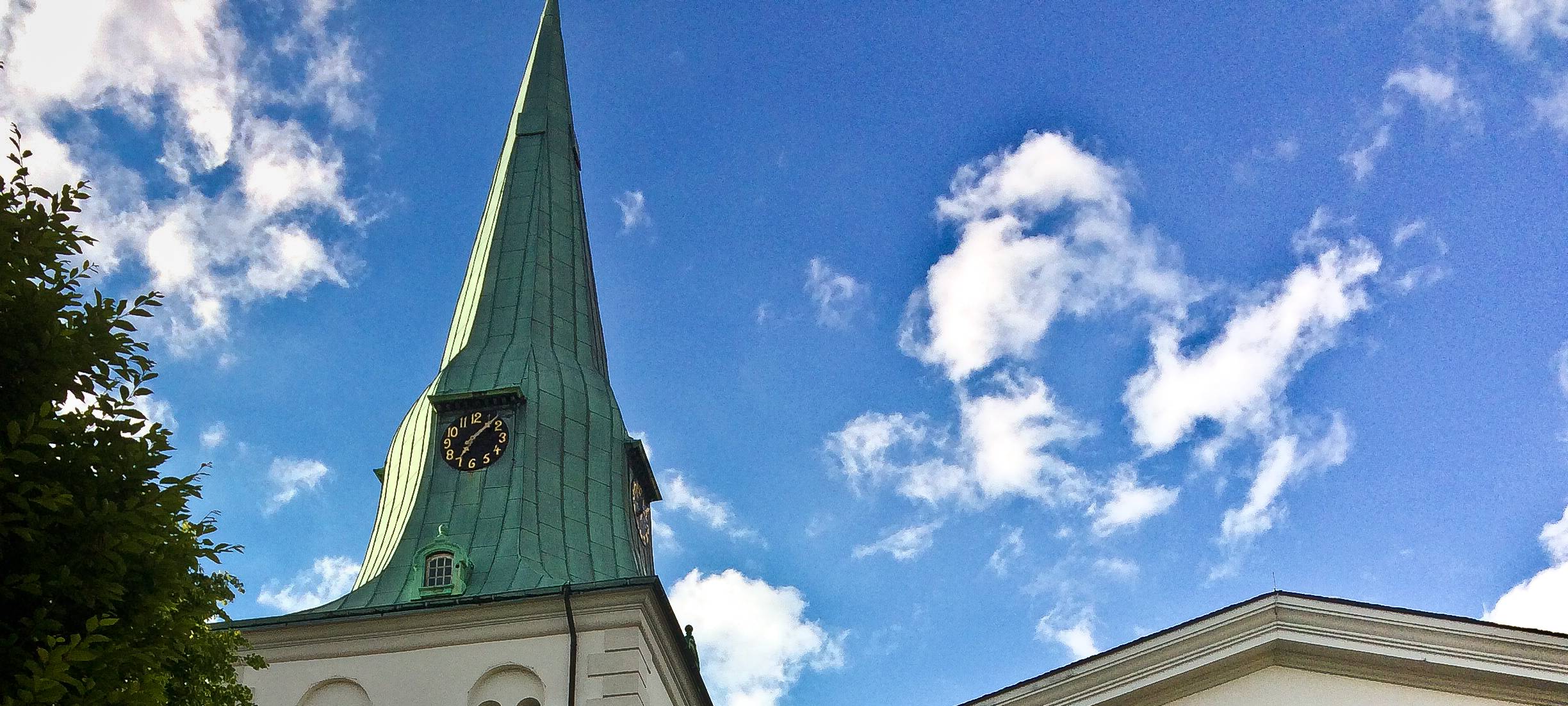 Studie: Kirchen anders nutzen