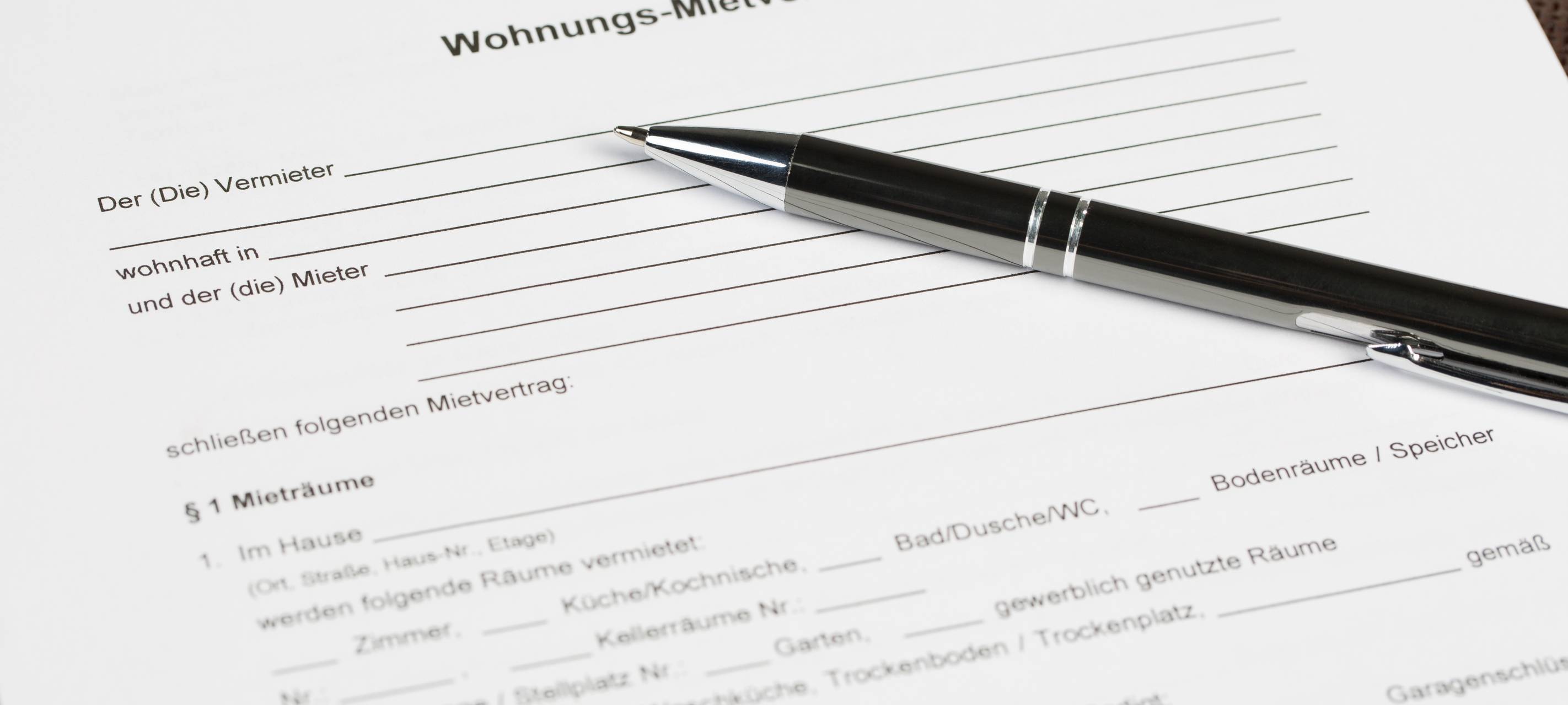 Befragung für neuen Mietspiegel läuft