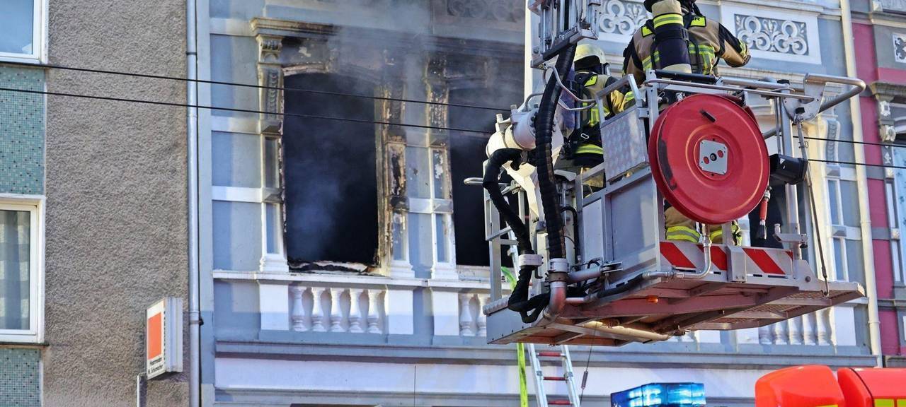 Heute Trauerbekundung für Solinger Brandopfer