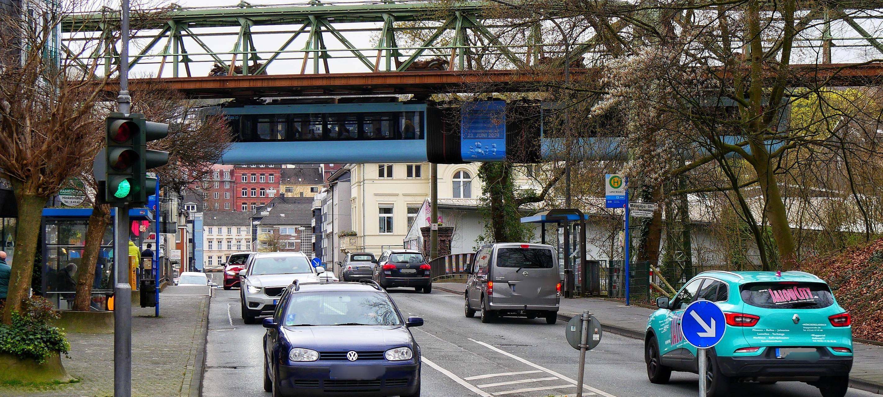 Loher Brücke ab 06. Mai gesperrt