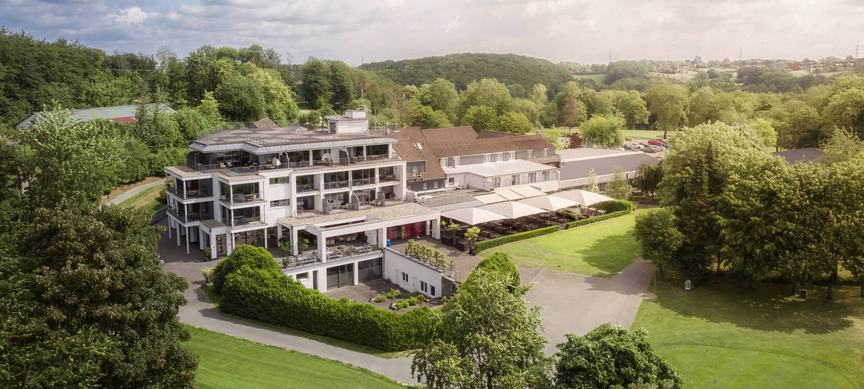 Golfhotel Vesper bereitet sich auf EM vor