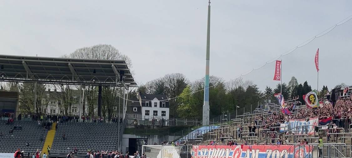 Heimstarker WSV gewinnt gegen Oberhausen