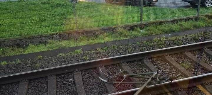 Züge fahren nach Oberleitungsschaden wieder