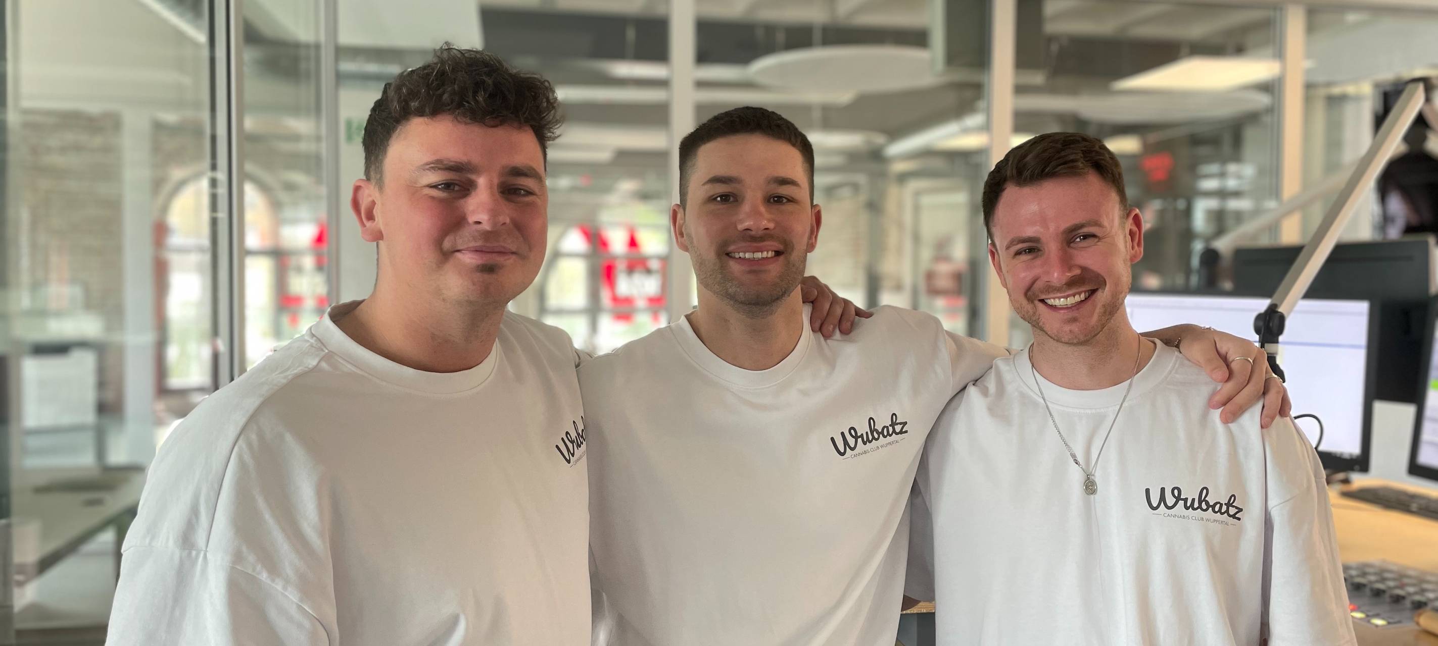 Wubatz zu Bubatz: ELBA-Talk zur Cannabislegalisierung