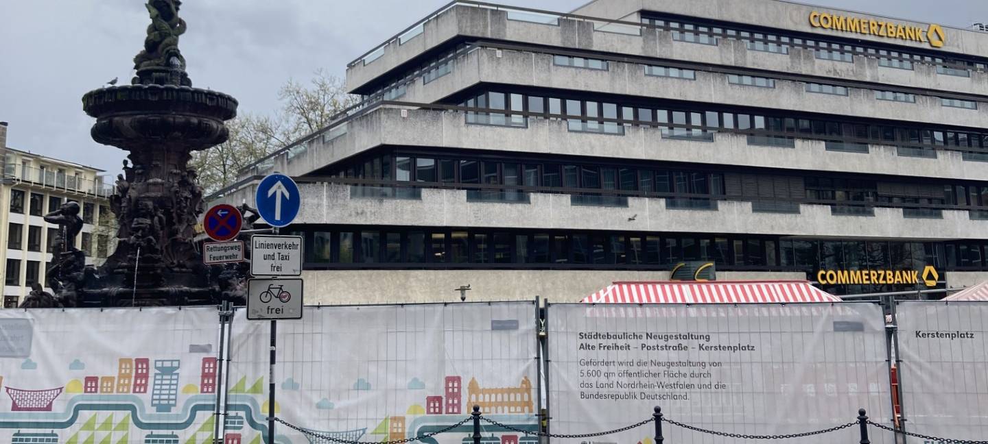 Neuer Feierort in Wuppertal