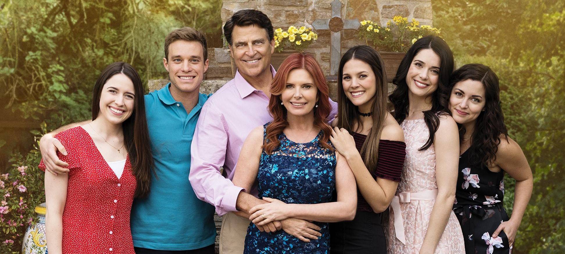 Jeder in der Familie hat so mit seinen Problemen zu kämpfen.