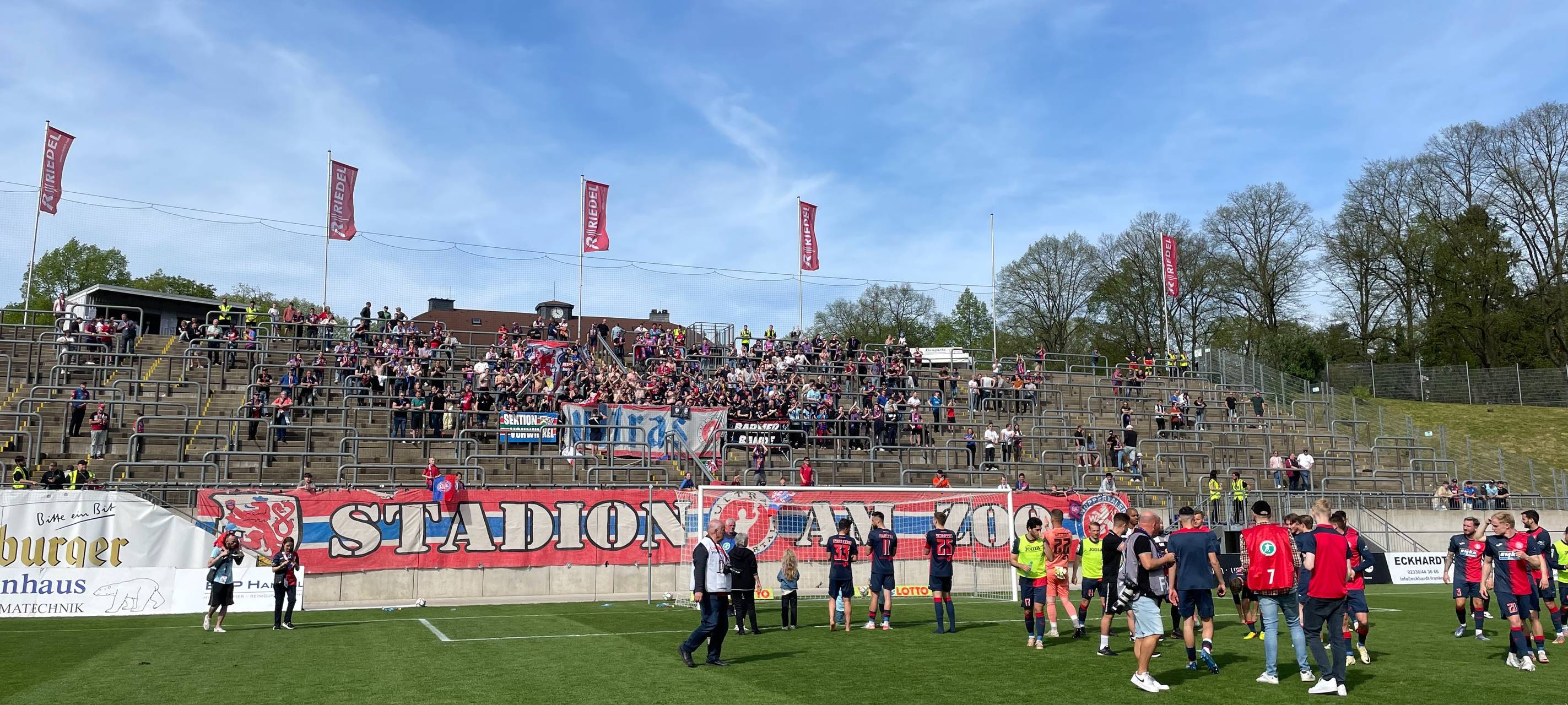 WSV verliert Testspiel gegen Velbert