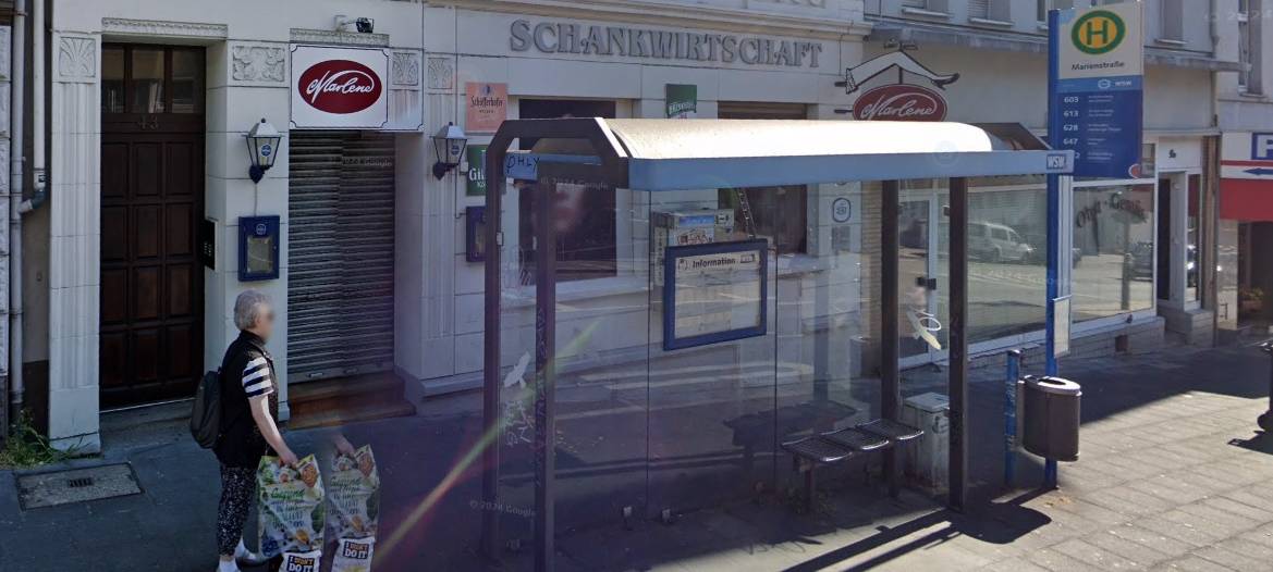 Trauer um Marlene-Wirt