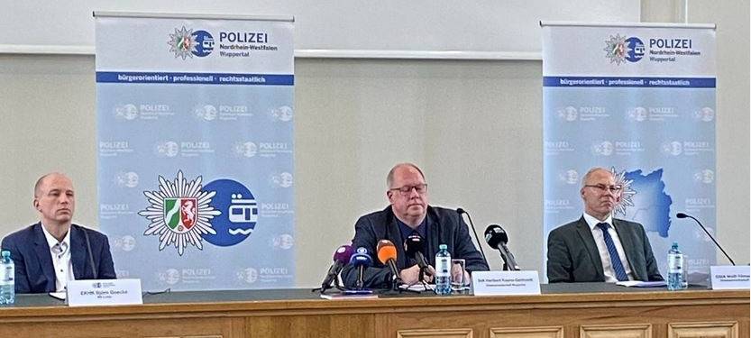 39jähriger nach Brand in Solingen festgenommen