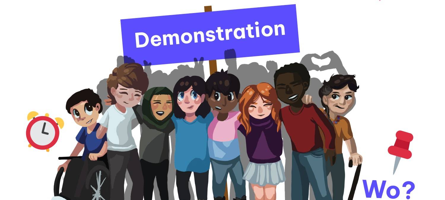 Wuppertal stellt sich morgen quer