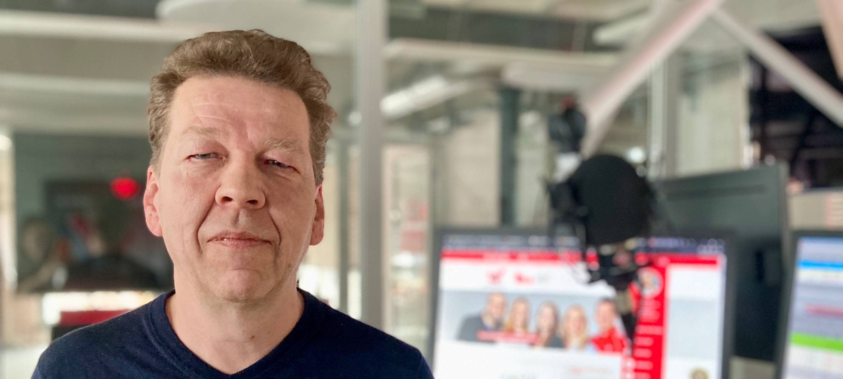 Lukas Hegemann über 50 Jahre "die börse"