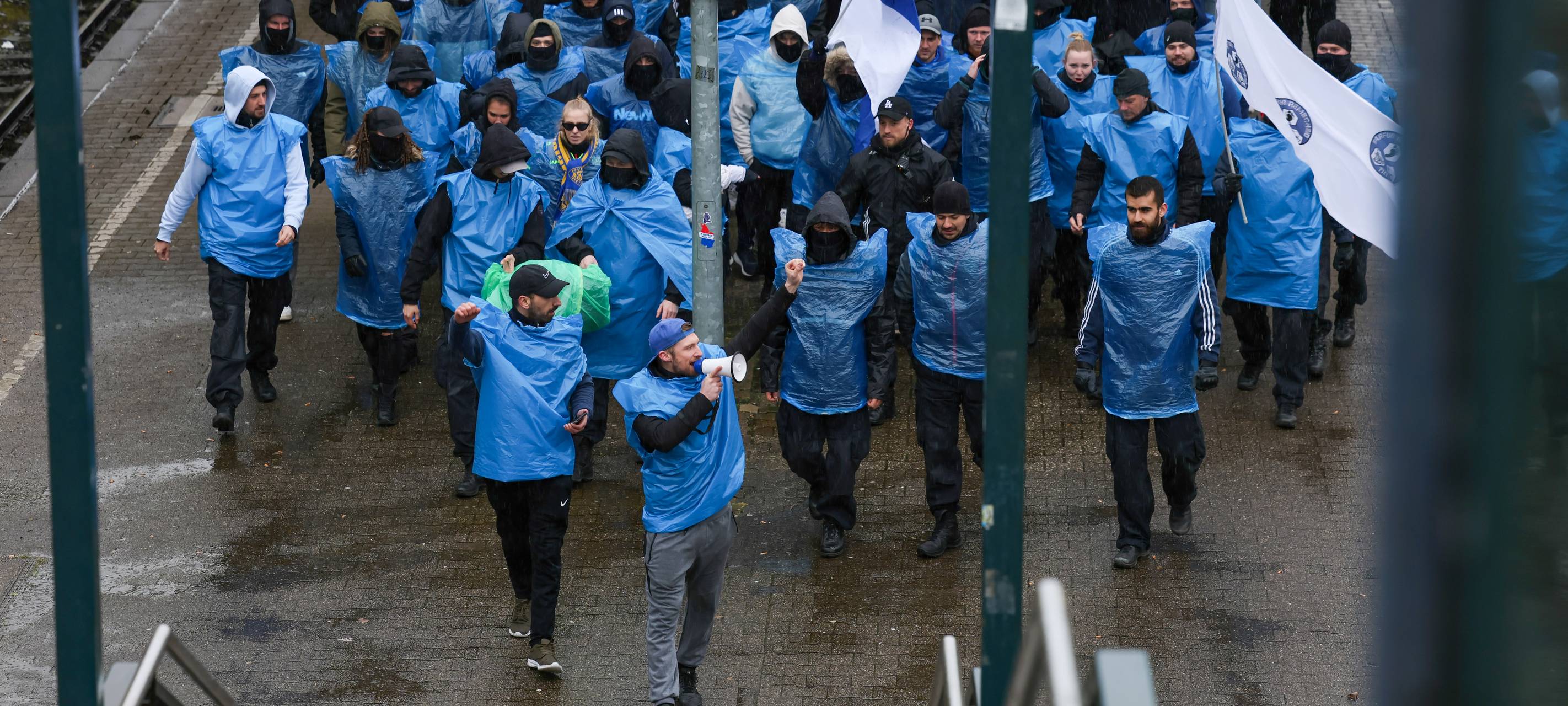 Polizei übt mit 250 Kräften für EM