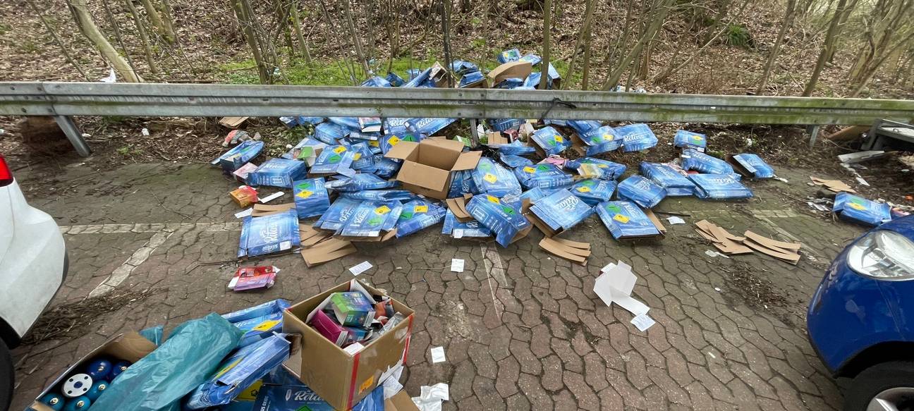 Lachgas wird zum Problem