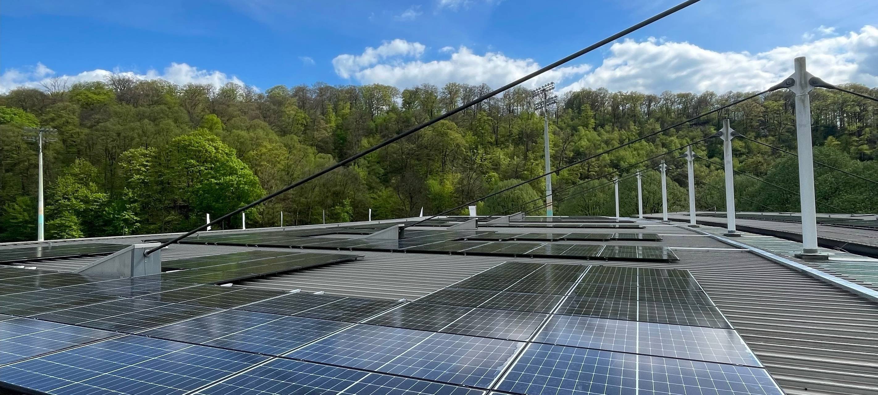 Mehr als 5000 Solaranlagen auf Wuppertals Dächern