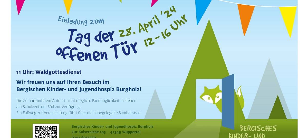 Tag der offenen Tür im Kinderhospiz