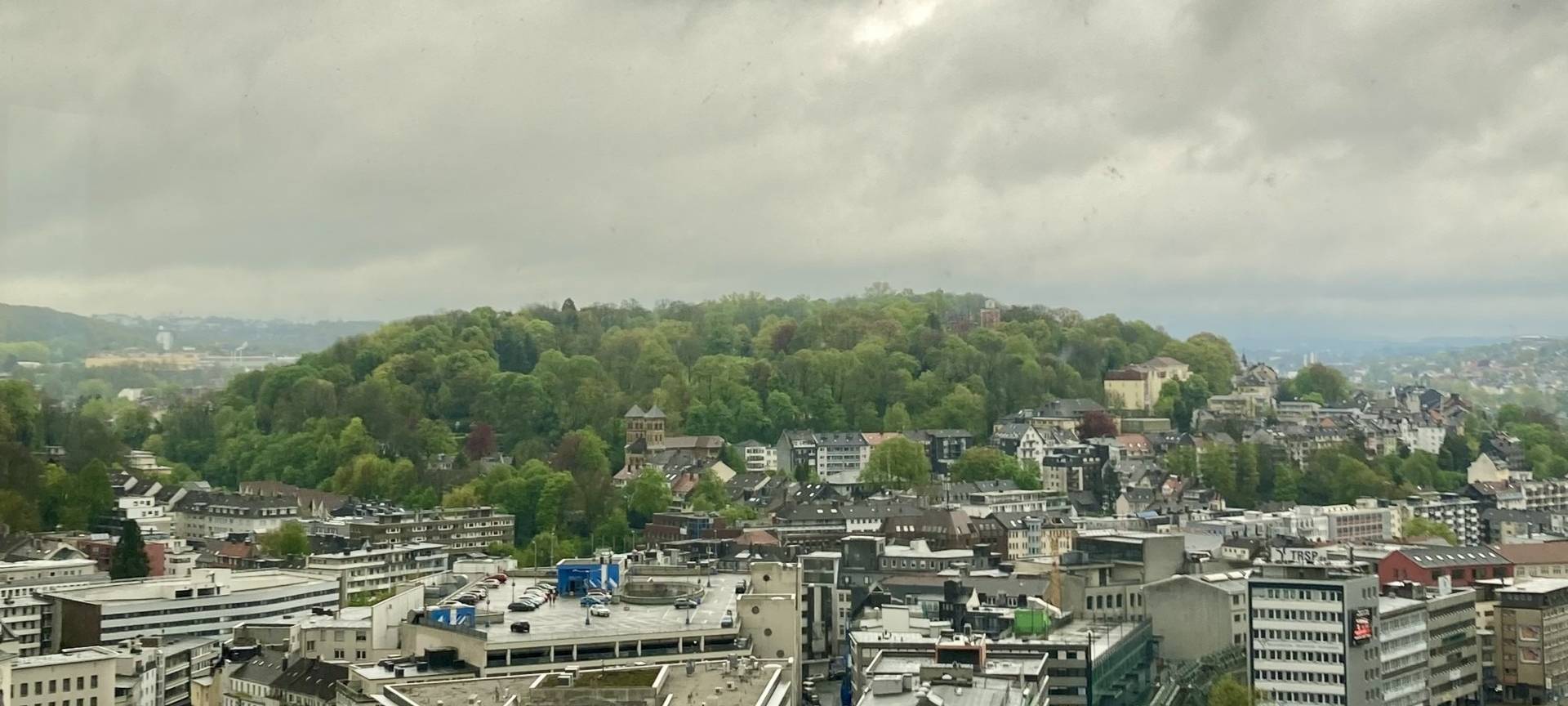 Wir sind die grünste Großstadt Europas