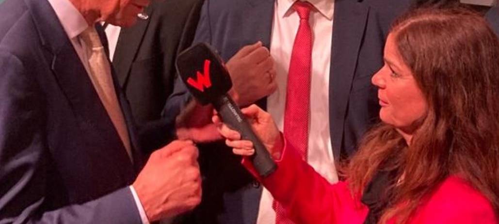 Merz beim CDU-Neujahrsempfang
