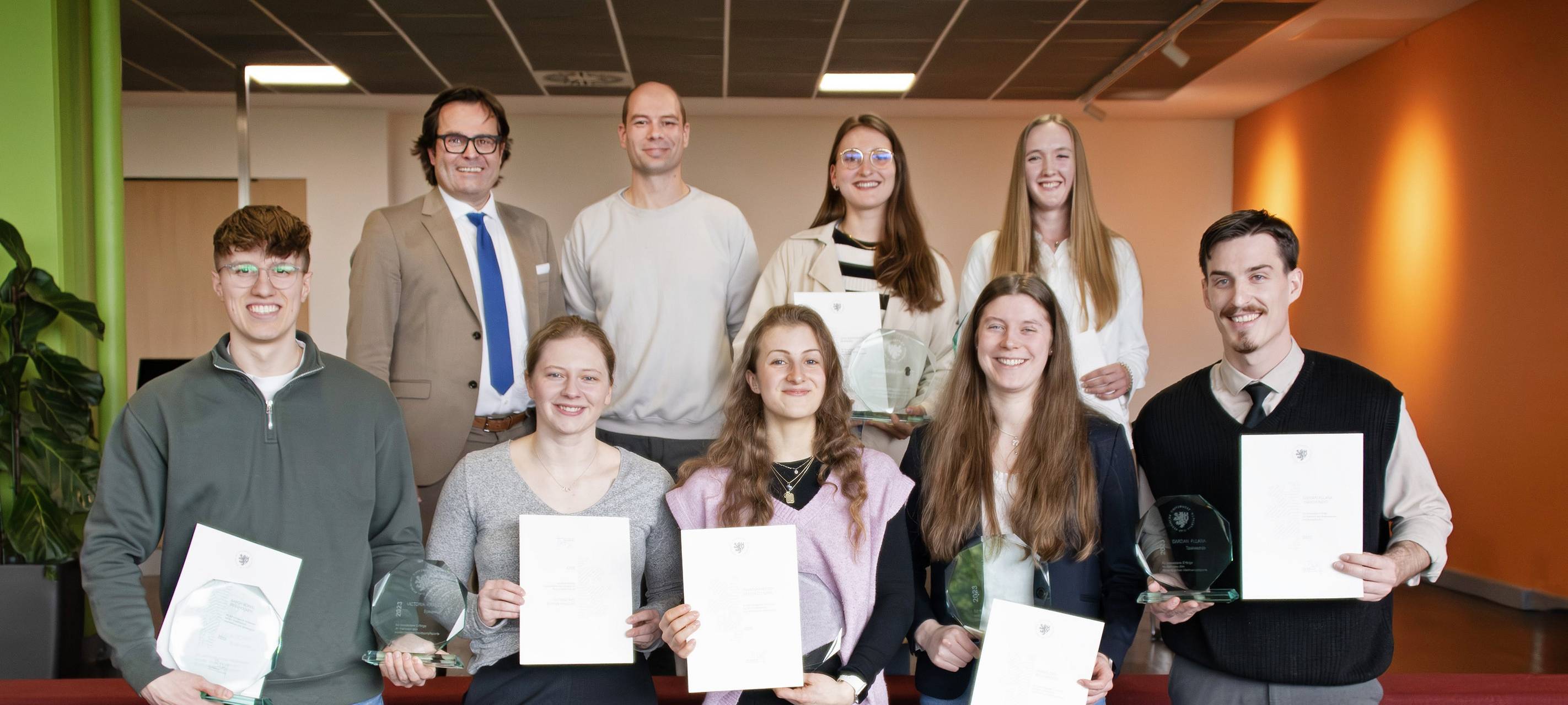 Wuppertaler Uni sportlich erfolgreich